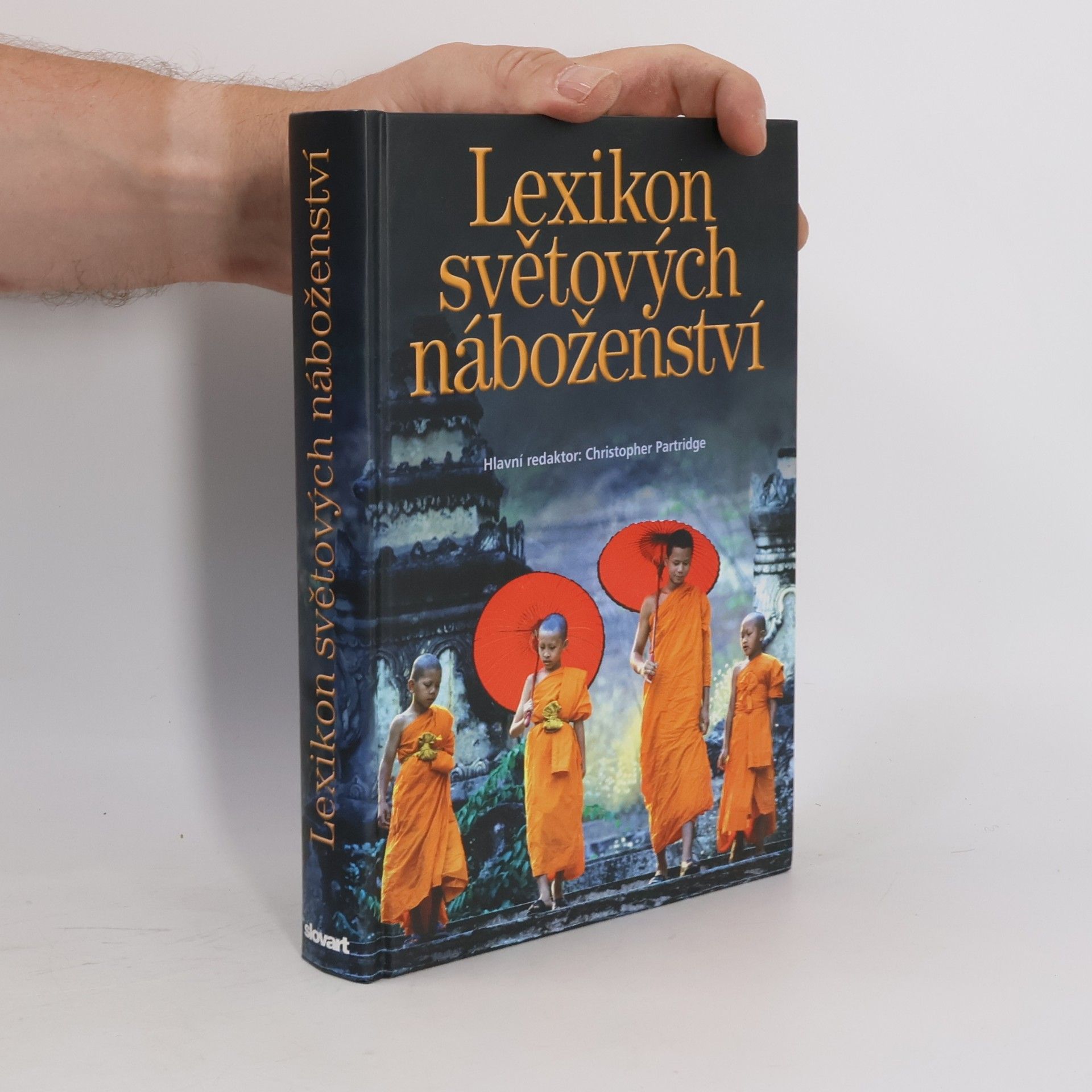 Christopher H. (Christopher Hugh) Partridge Lexikon světových náboženství