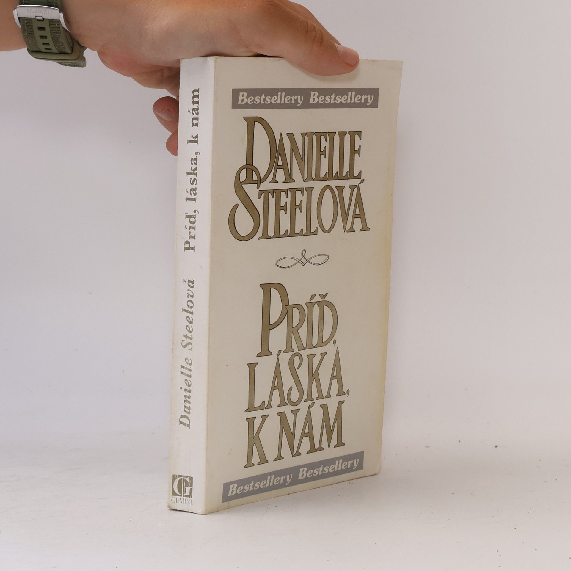 Danielle Steel Príď, láska, k nám