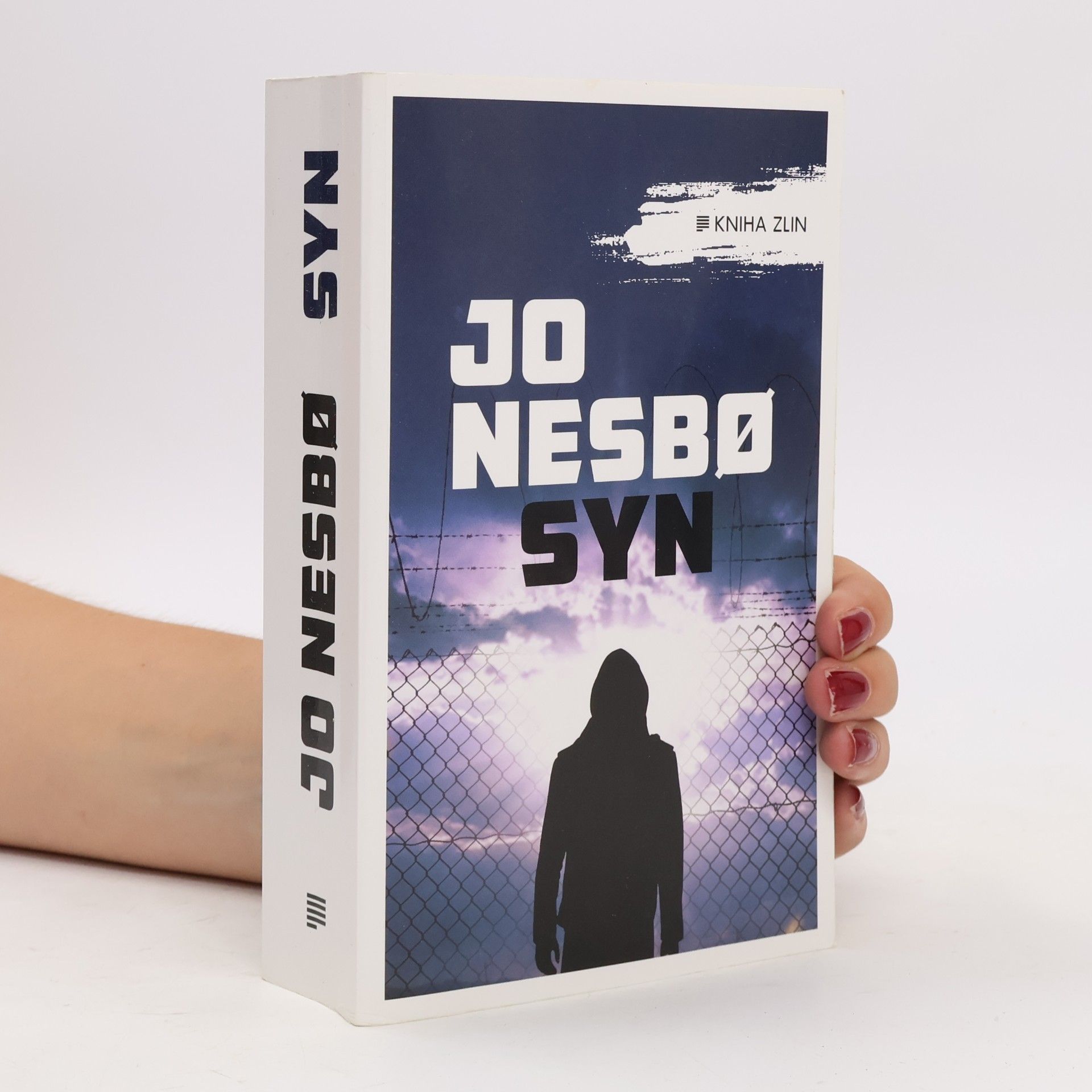 Jo Nesbø Syn
