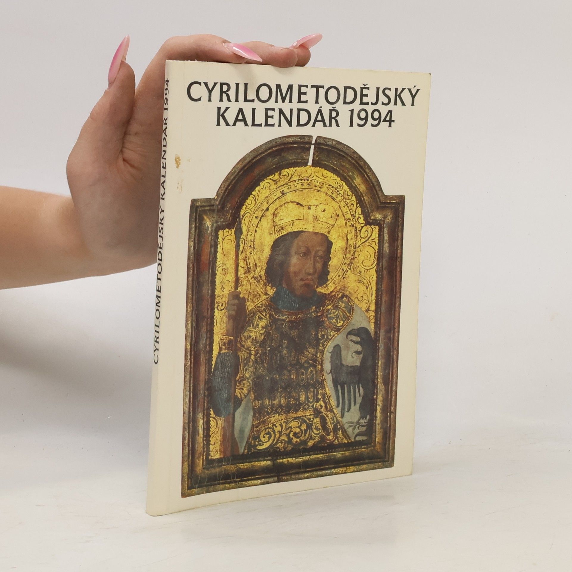 Autorenkollektiv Cyrilometodějský kalendář 1994