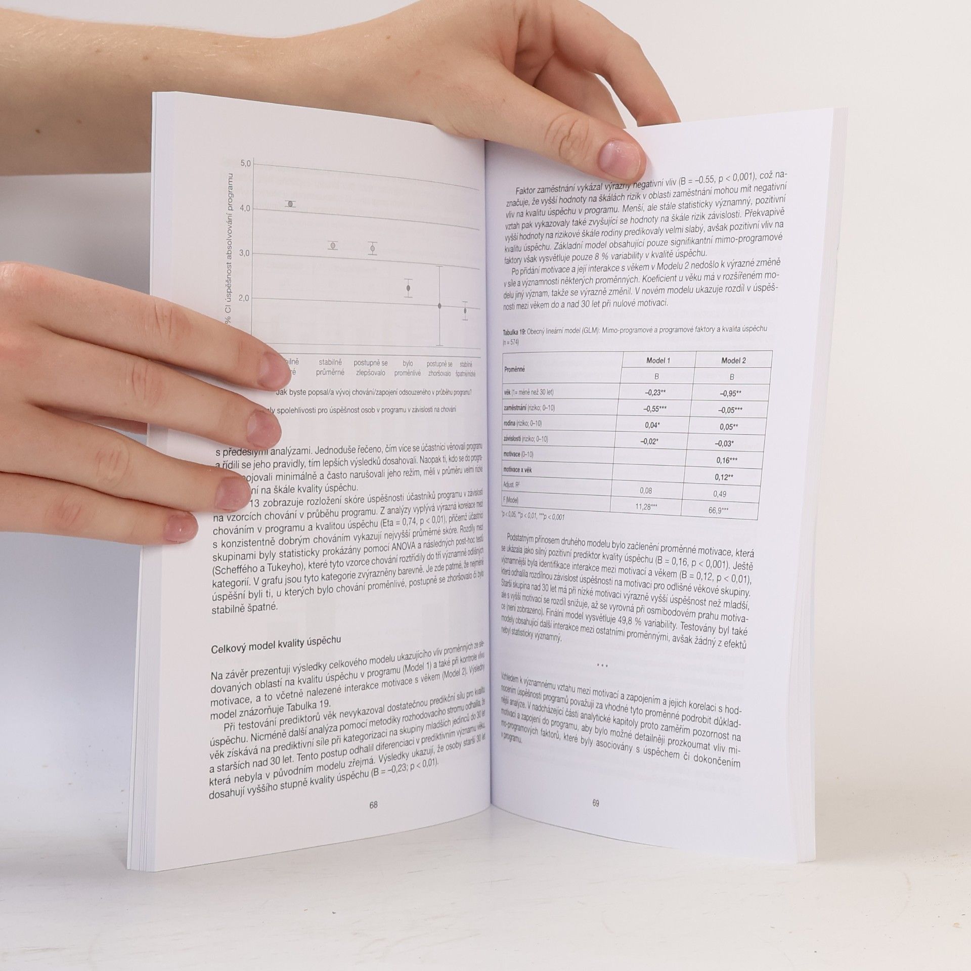 Martina Novopacká Úspěch ve vězeňských programech jako signál desistence 5/2025