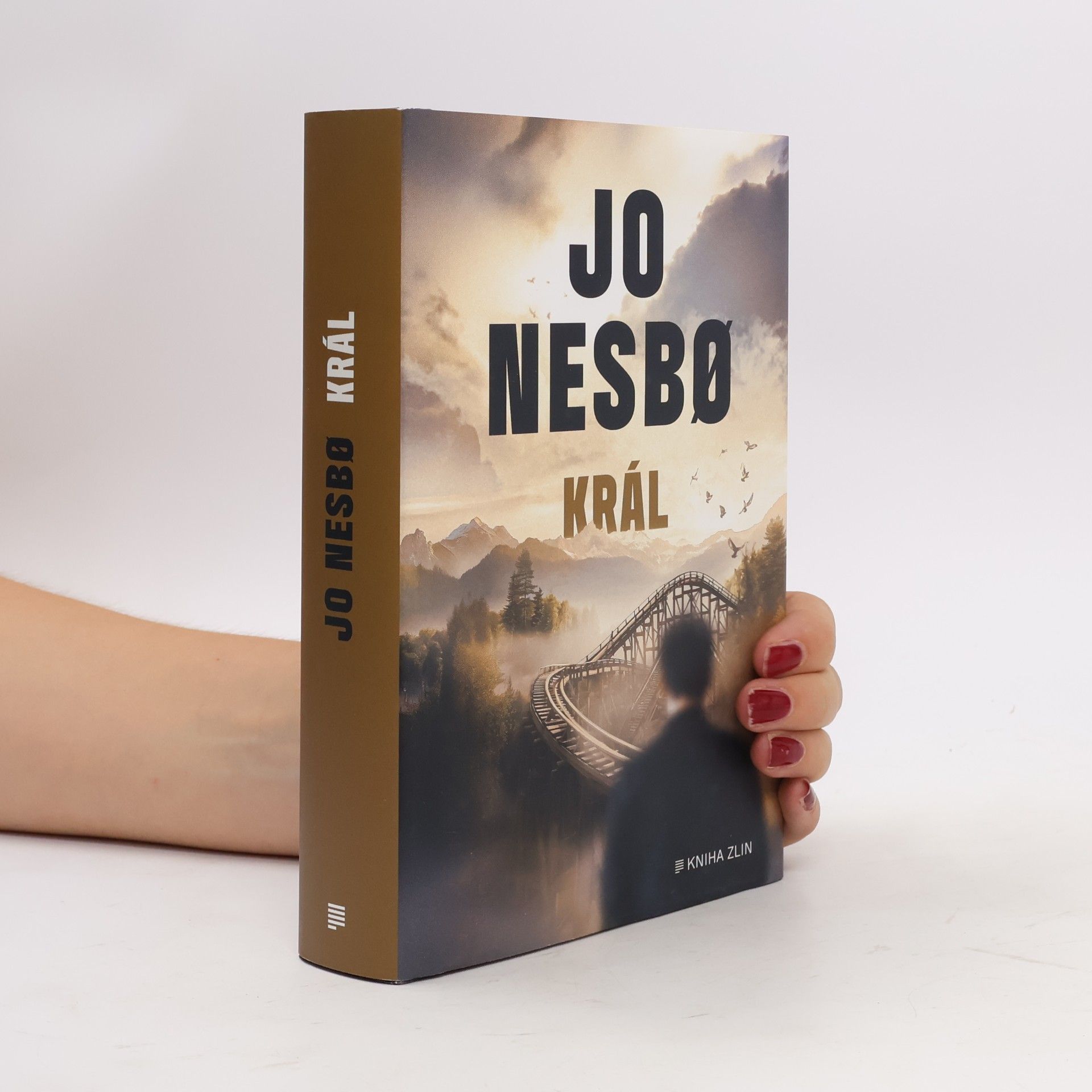 Jo Nesbø Král