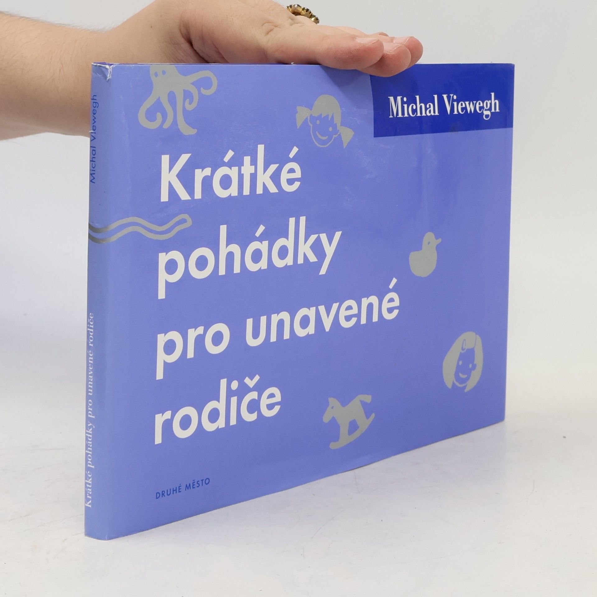 Krátké pohádky pro unavené rodiče