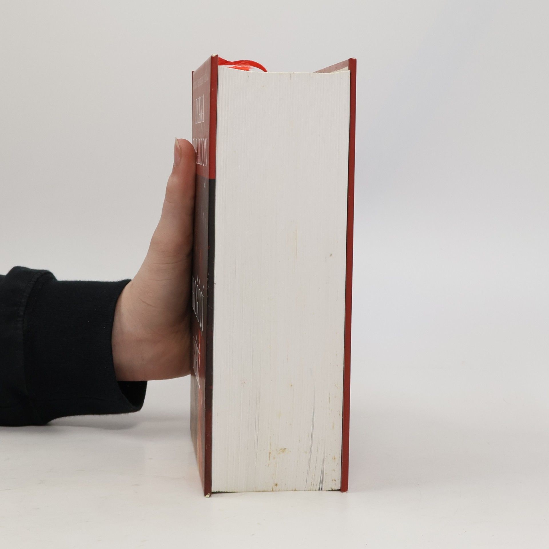 Diana Gabaldon Hořící kříž