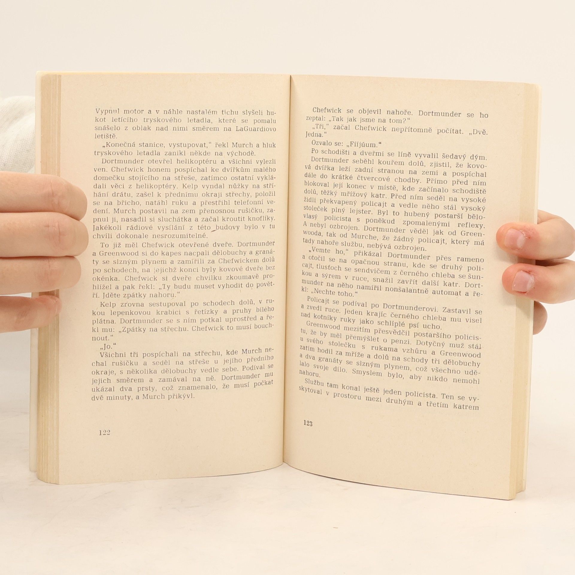 Donald E. Westlake Jak neuloupit smaragd