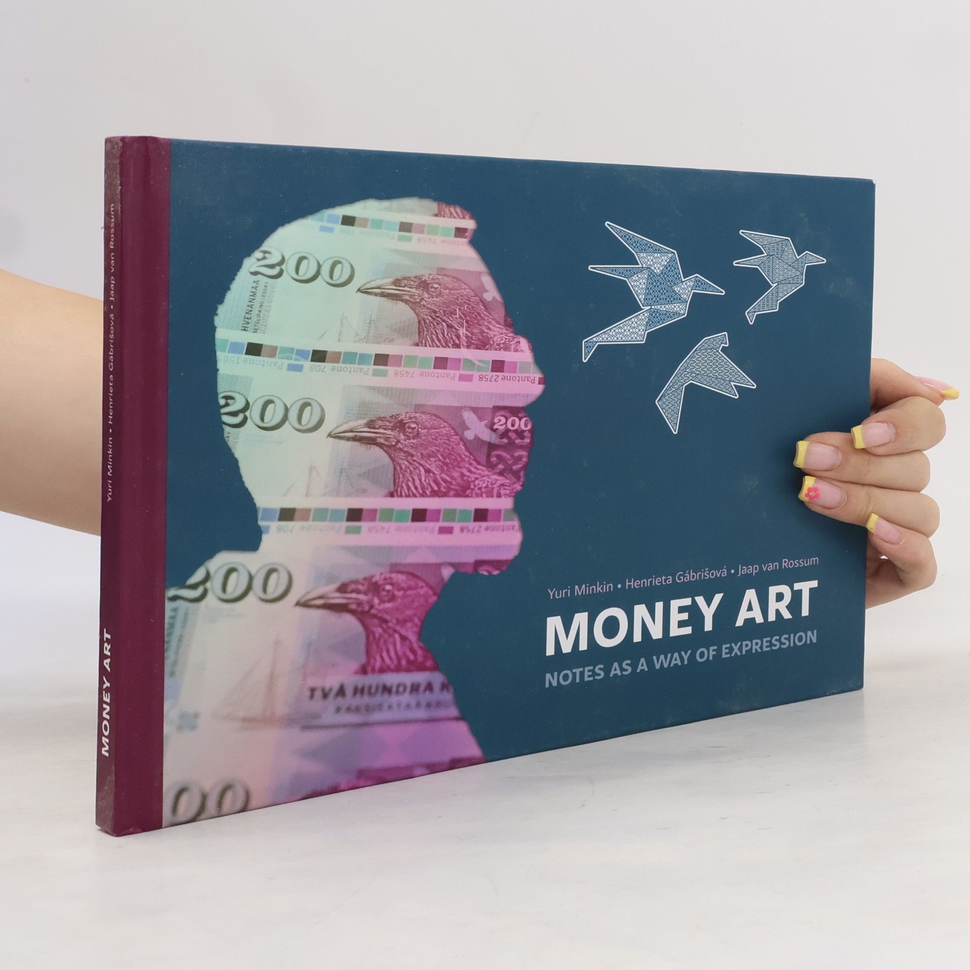 Jaap van Rossum Money Art