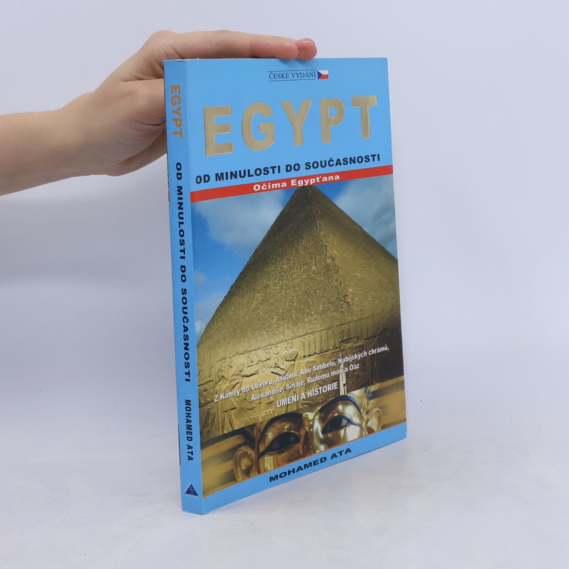 Azahra Mohamed Atayeb Egypt od minulosti do současnosti