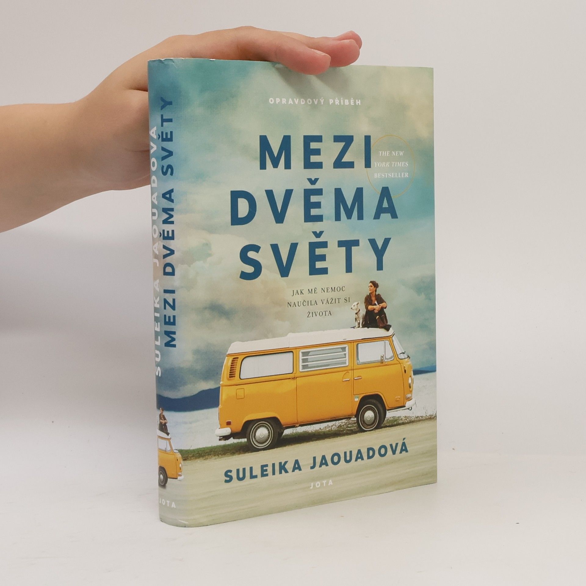 Suleika Jaouad Mezi dvěma světy