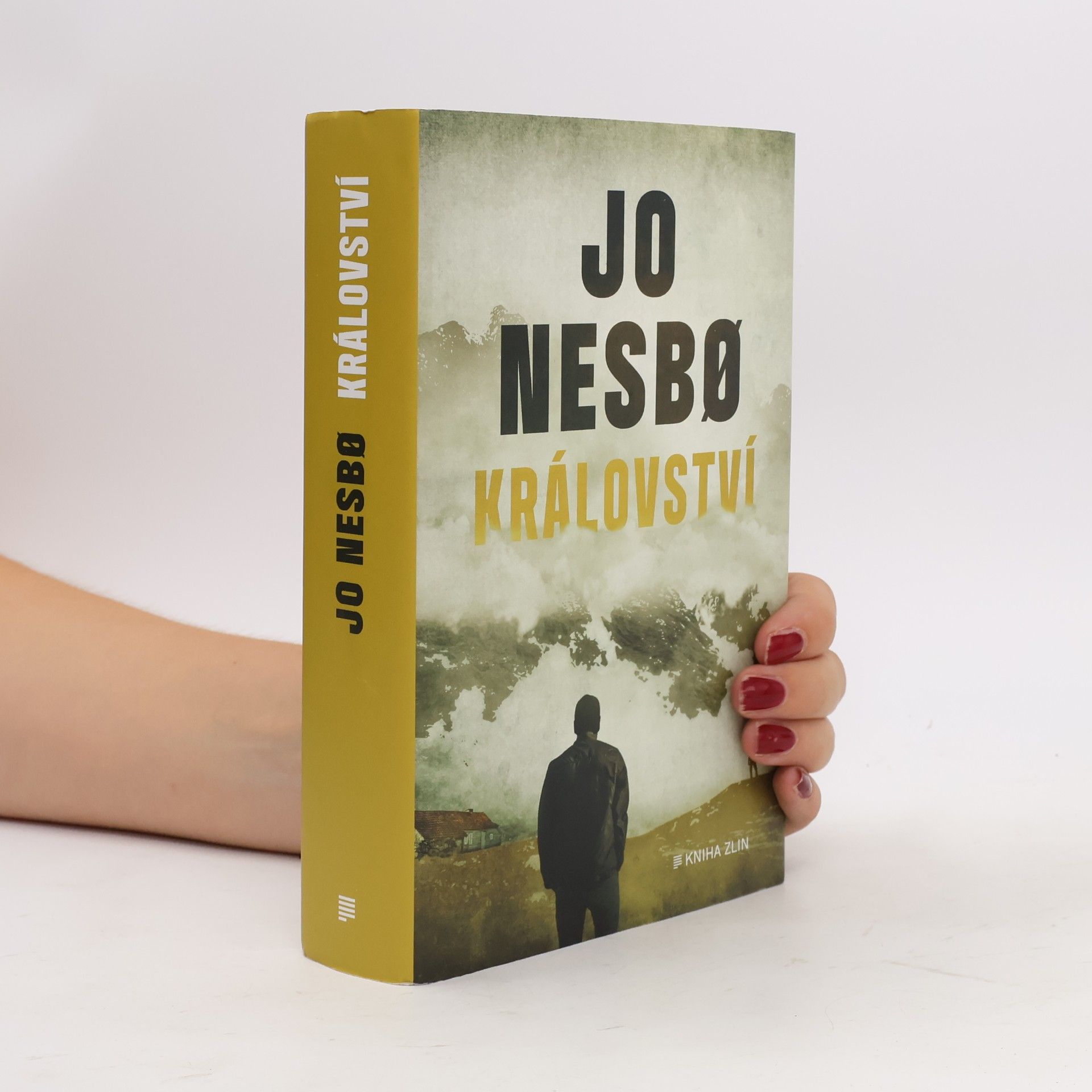 Jo Nesbø Království
