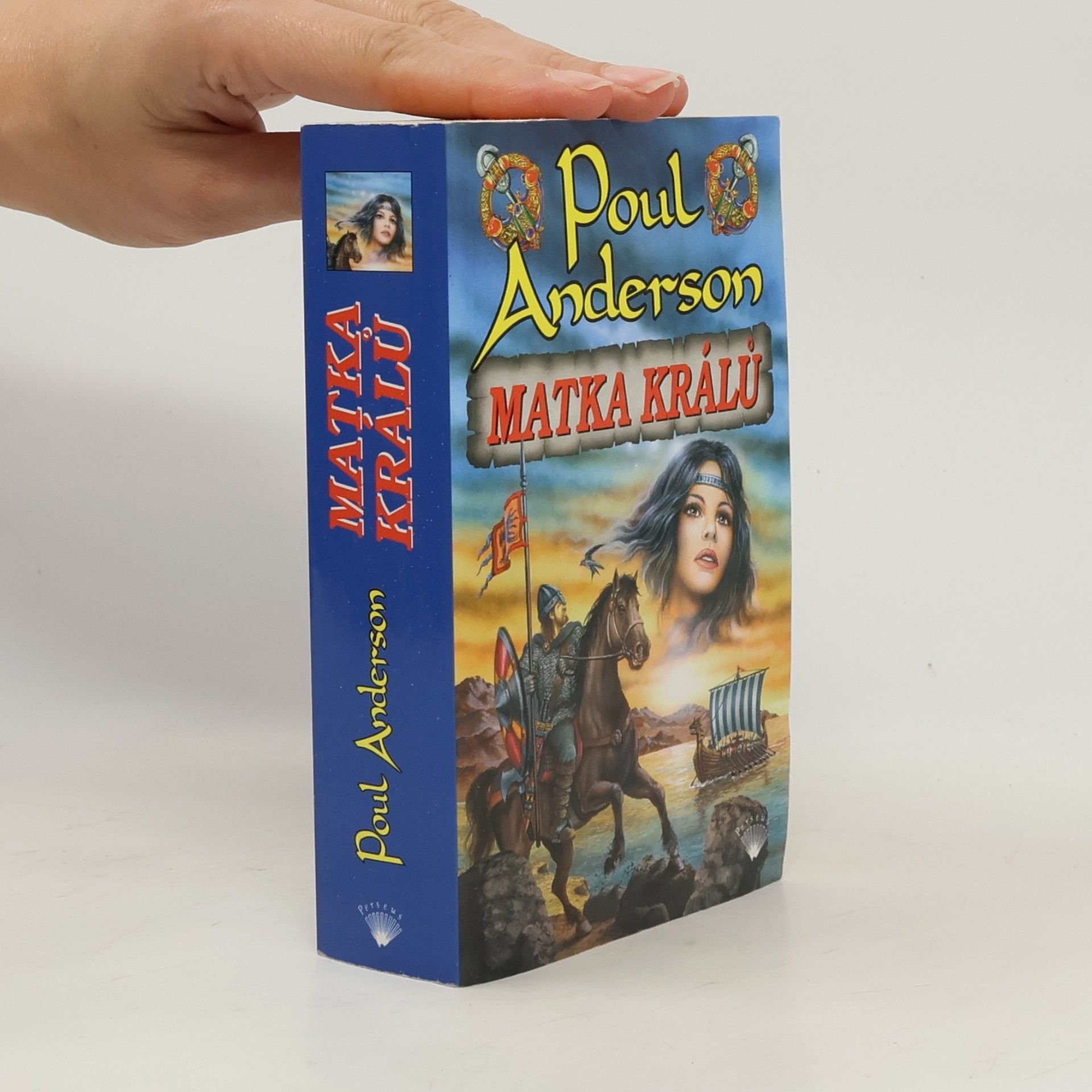Poul Anderson Matka králů