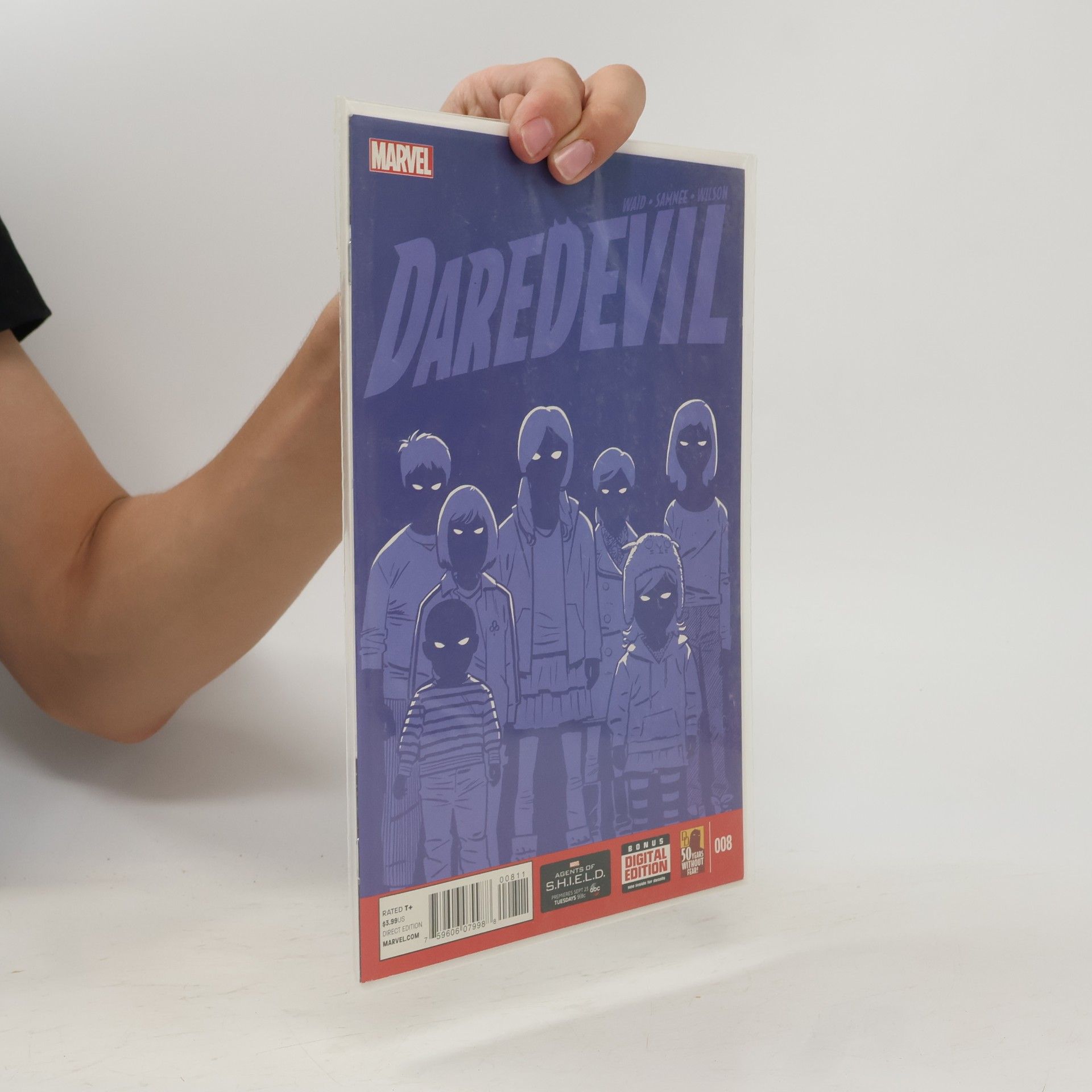 Autorenkollektiv Daredevil, vol. 008