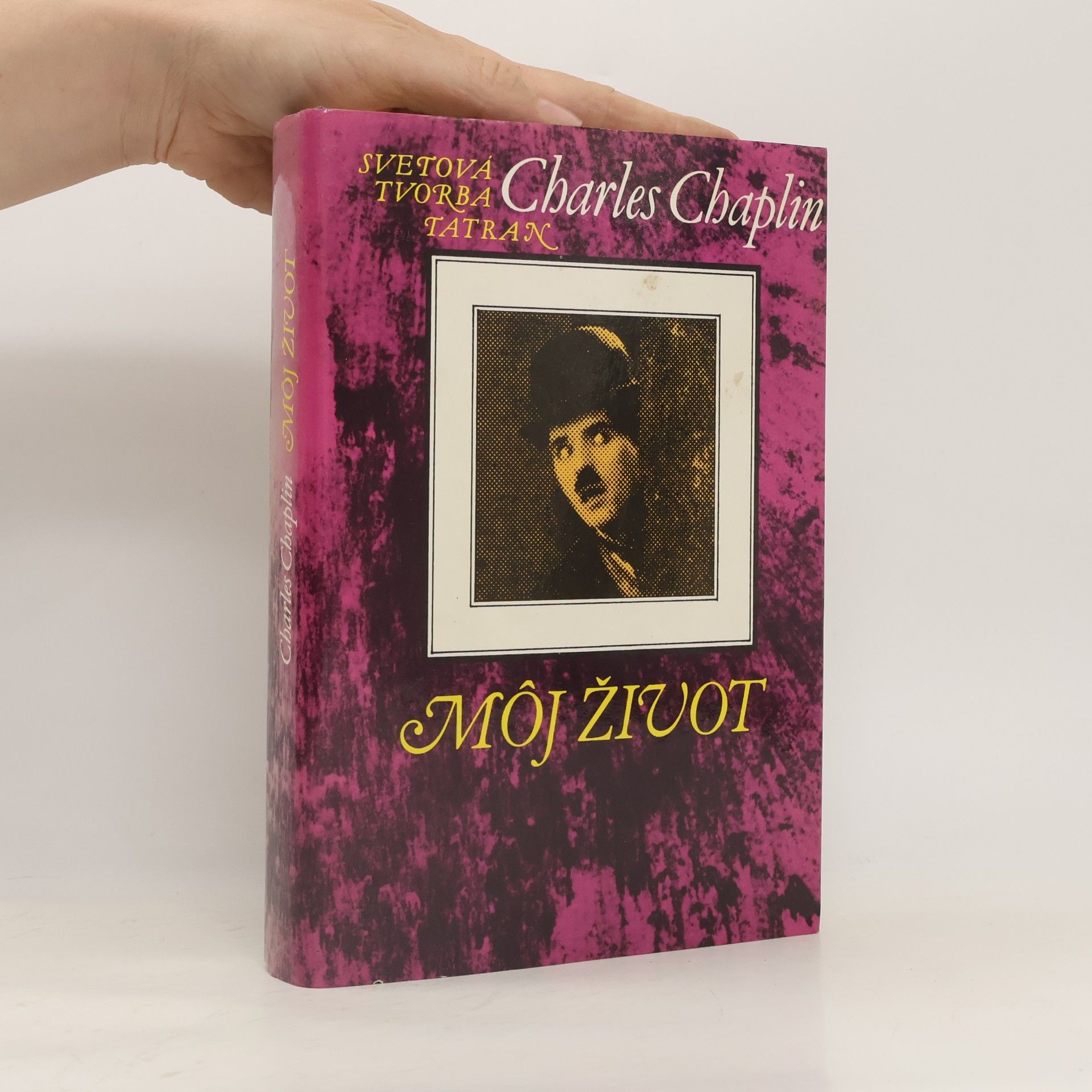 Charlie Chaplin Môj život