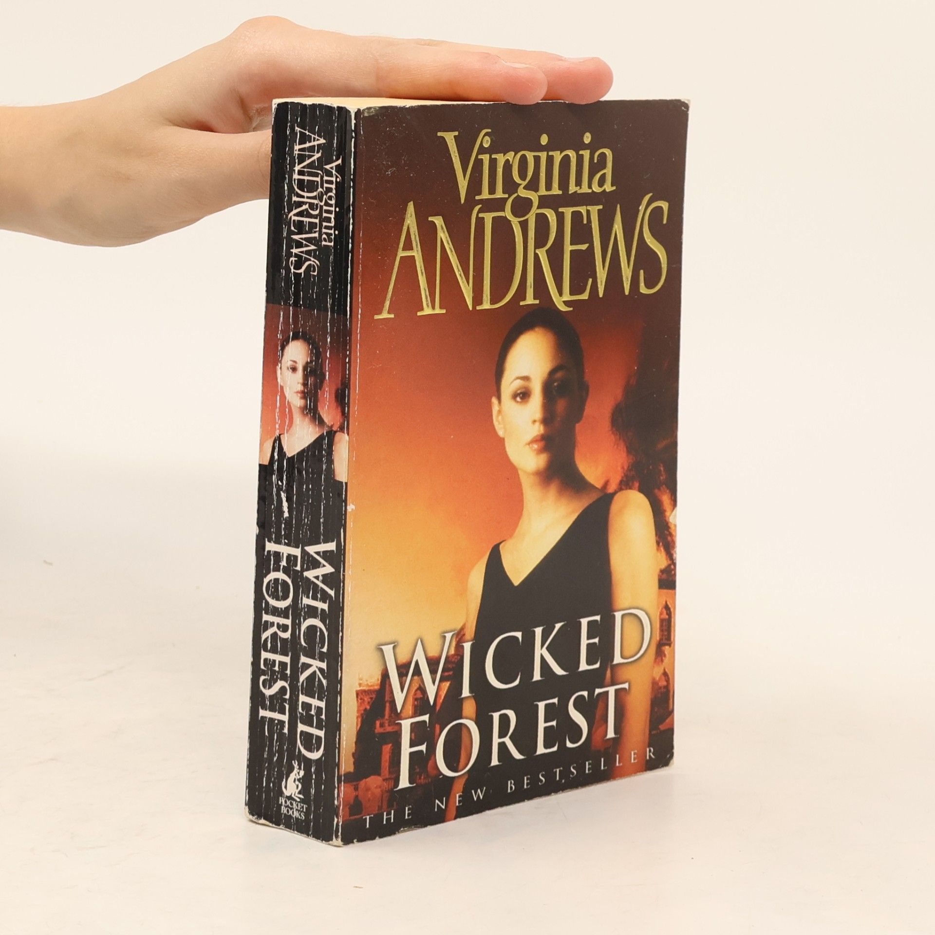 V. C. Andrews Wicked Forest