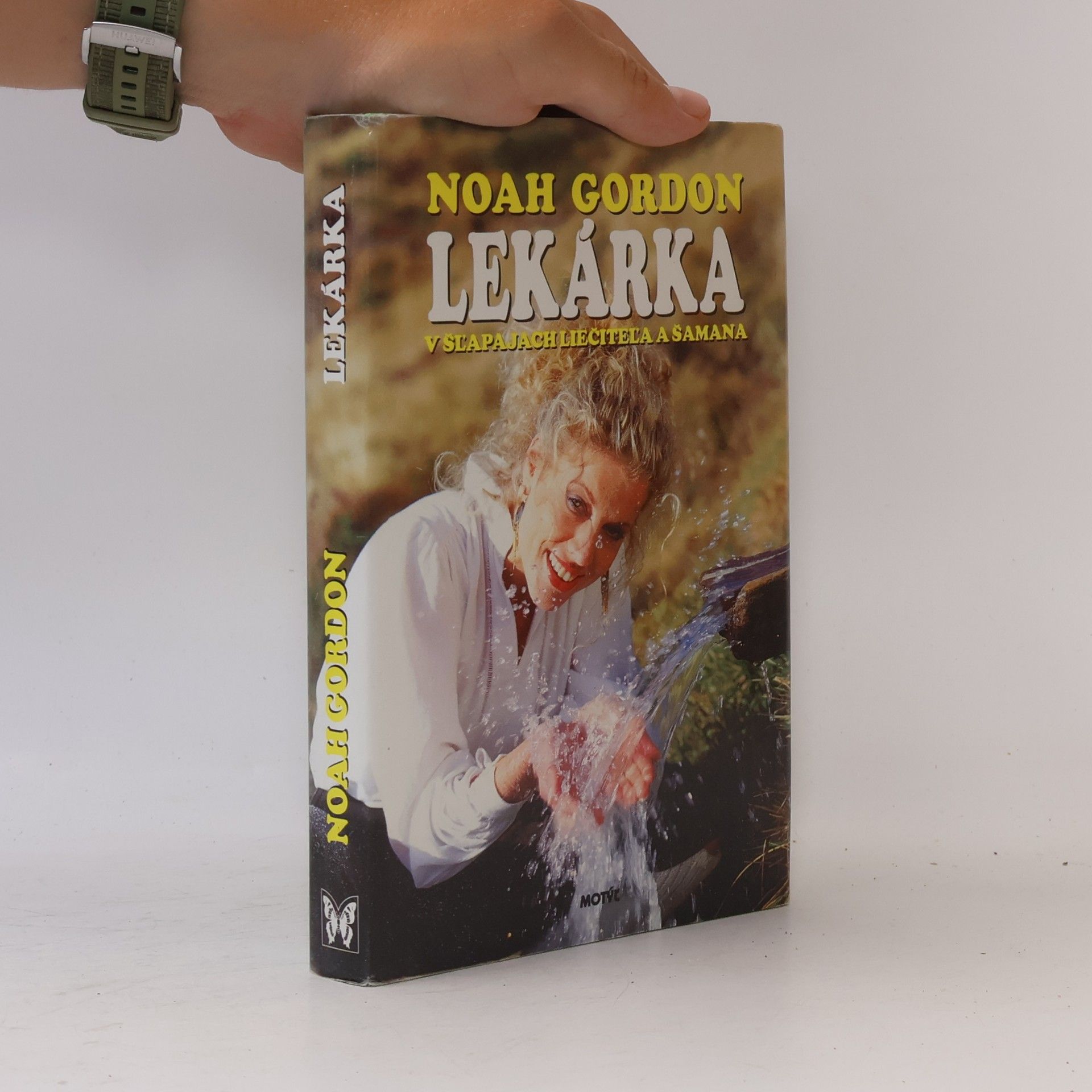 Noah Gordon Lekárka