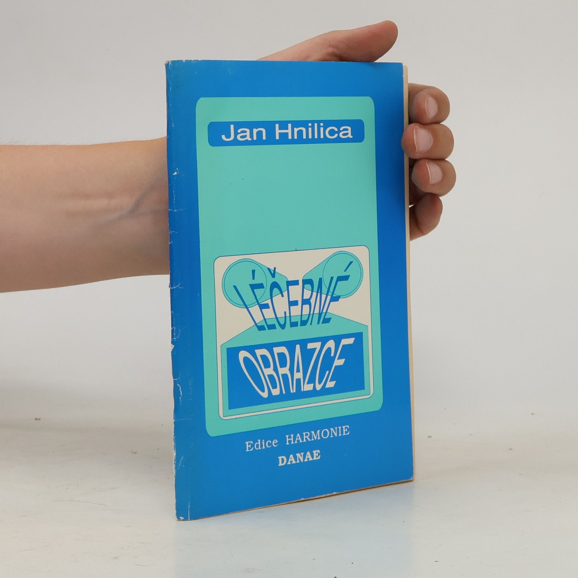 Jan Hnilica Léčebné obrazce
