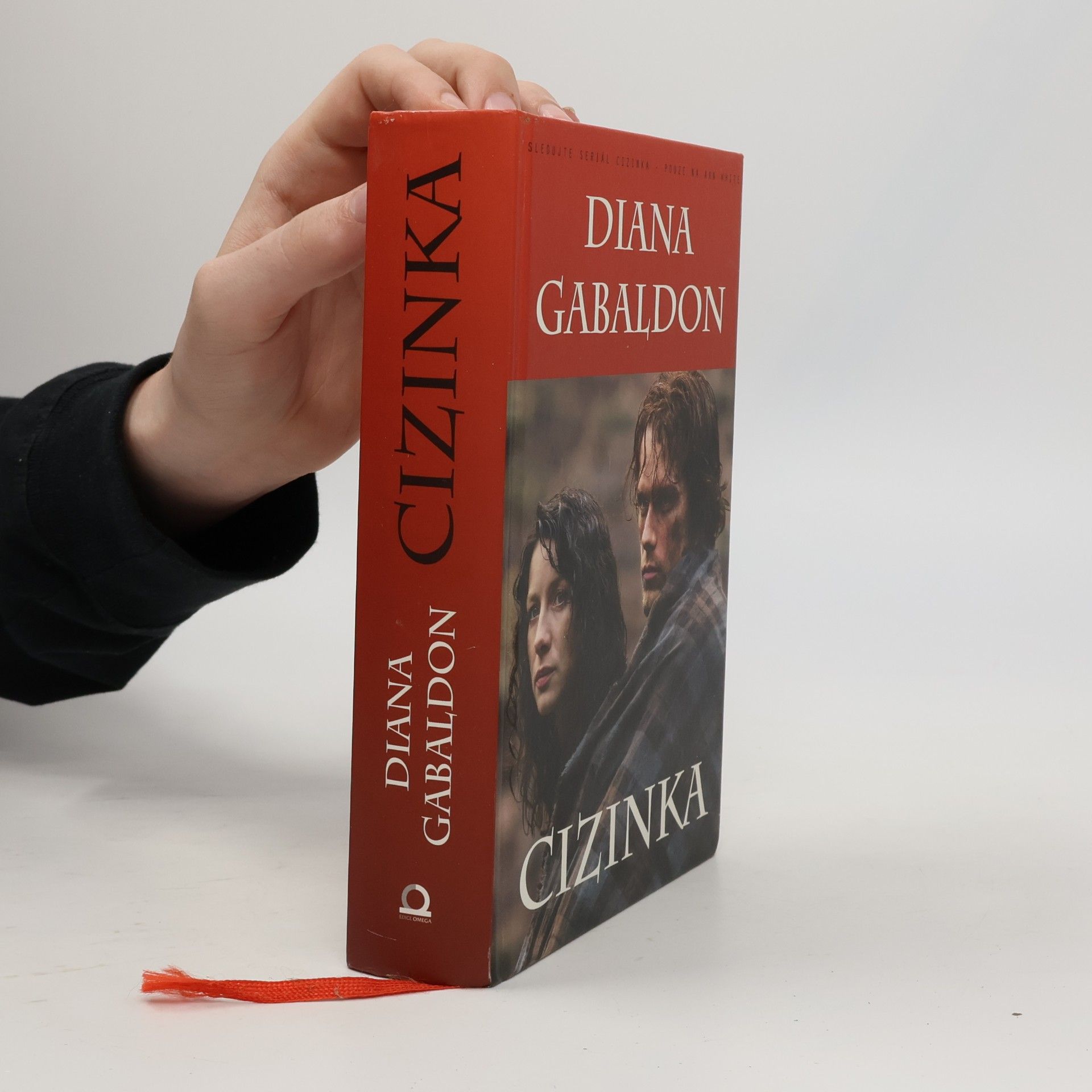 Diana Gabaldon Cizinka