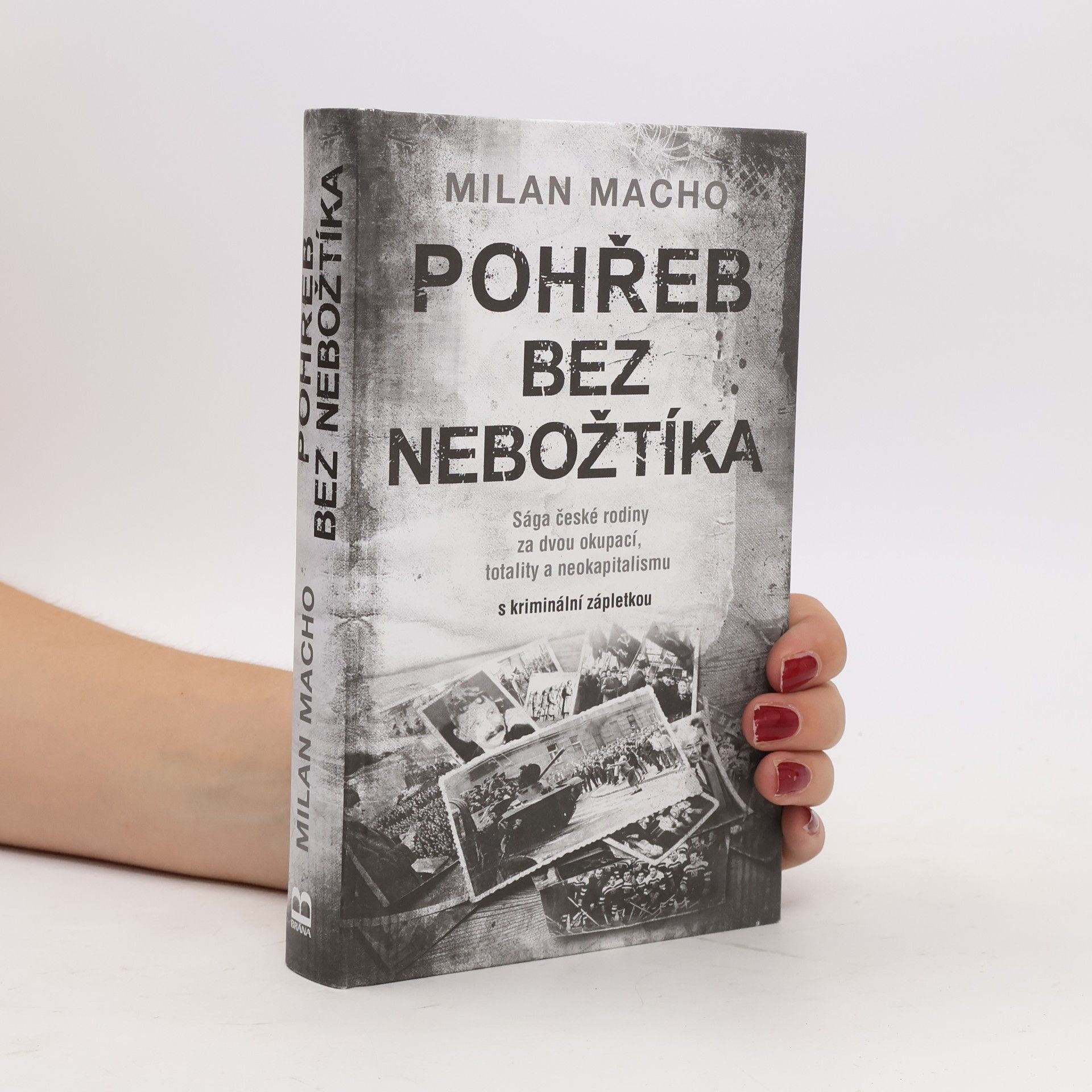 Pohřeb bez nebožtíka