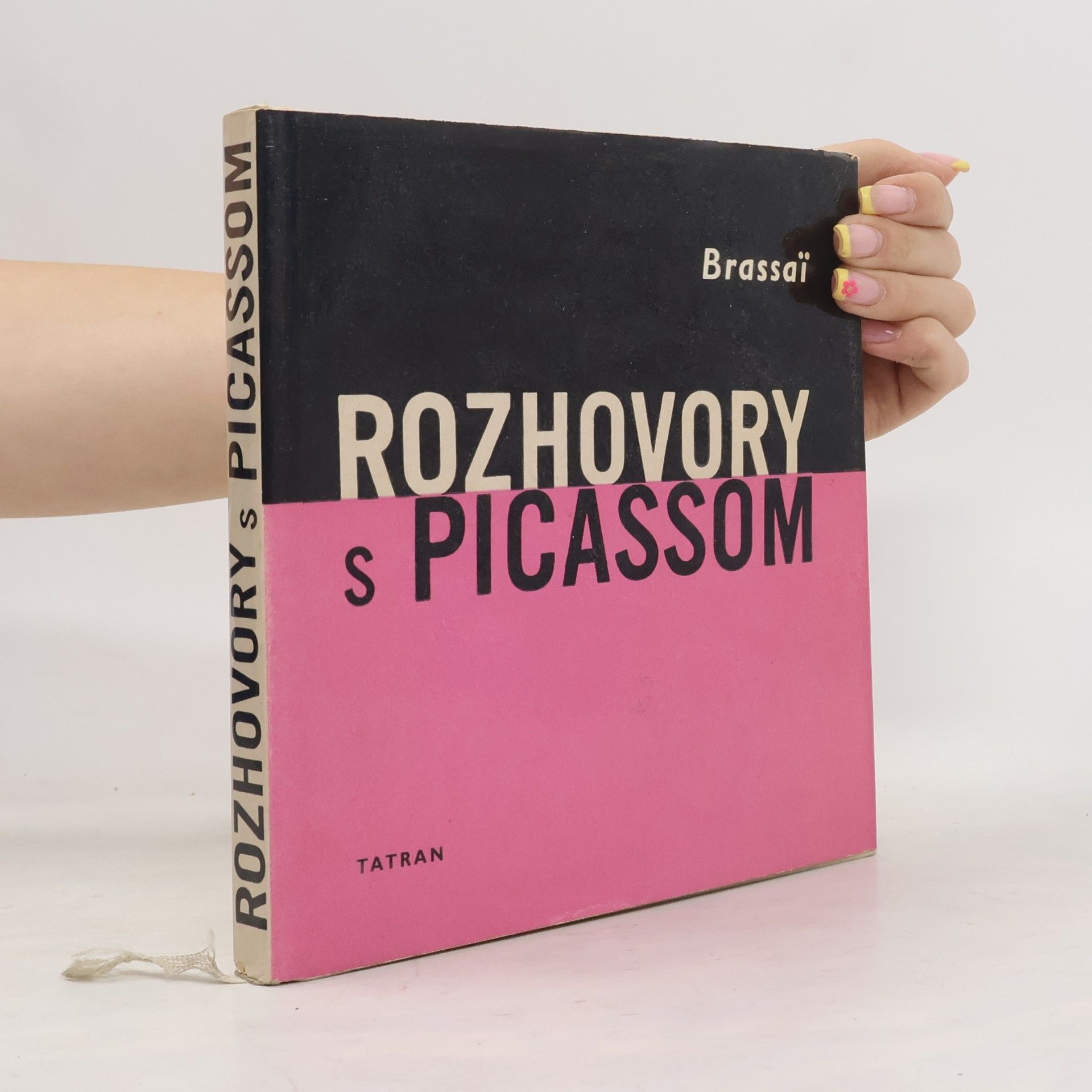 Rozhovory s Picassom