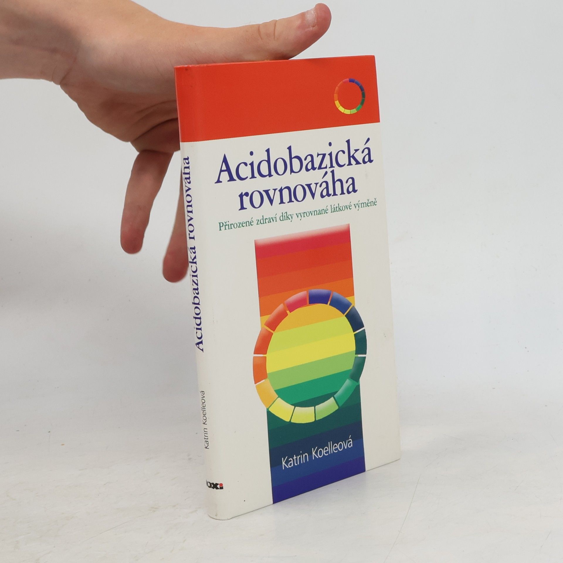 Katrin Koelle Acidobazická rovnováha