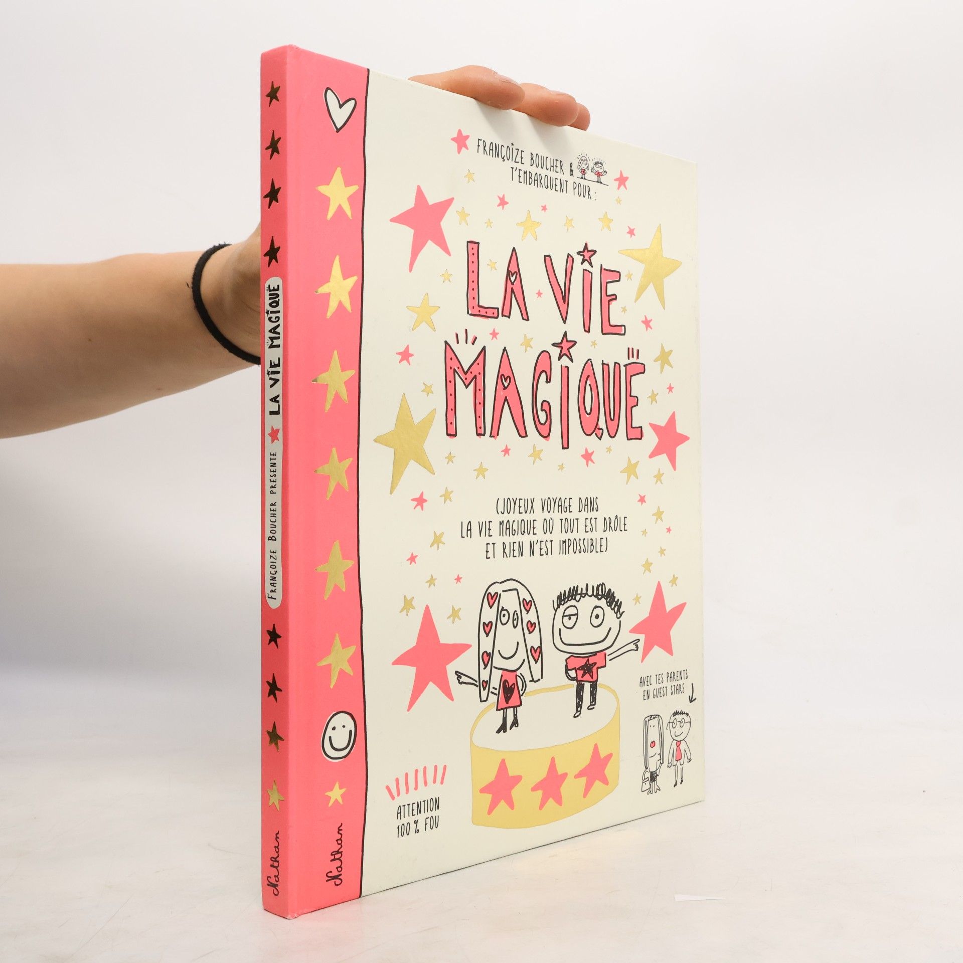 Françoize Boucher La vie magique