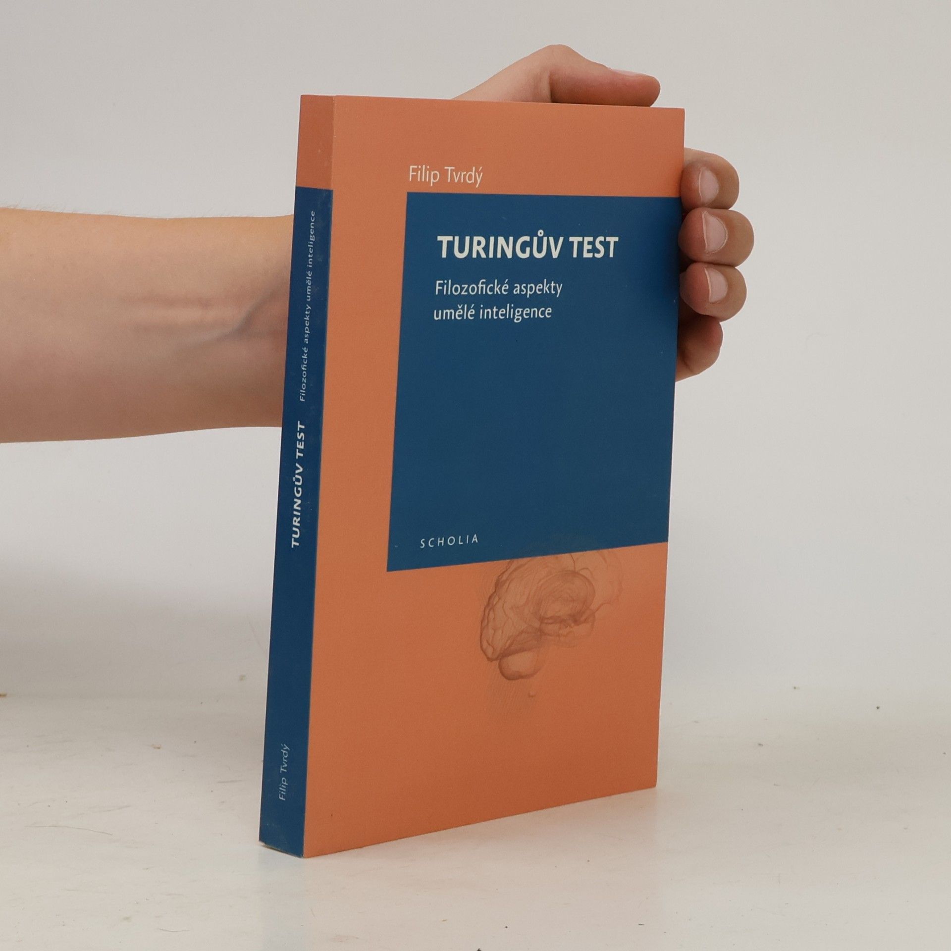 Filip Tvrdý Turingův test