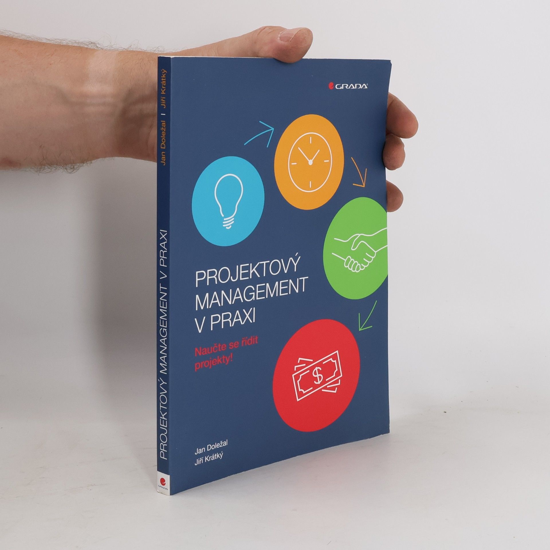 Projektový management v praxi: Naučte se řídit projekty!