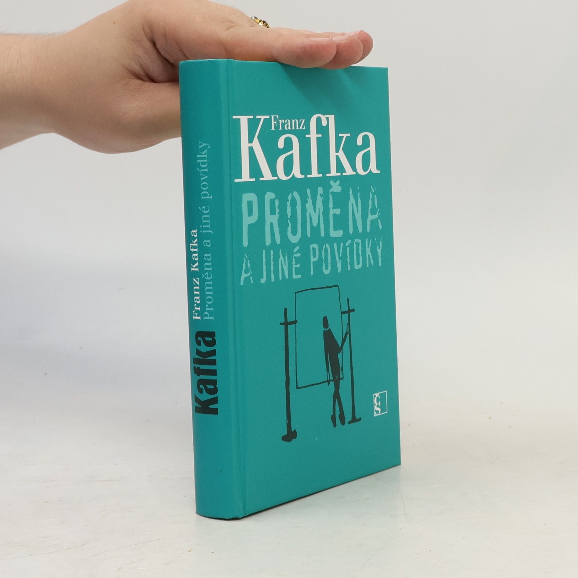 Franz Kafka Proměna a jiné povídky