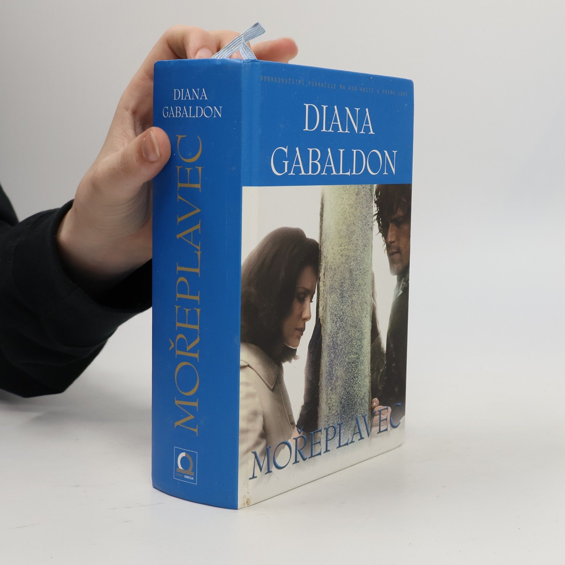 Diana Gabaldon Mořeplavec