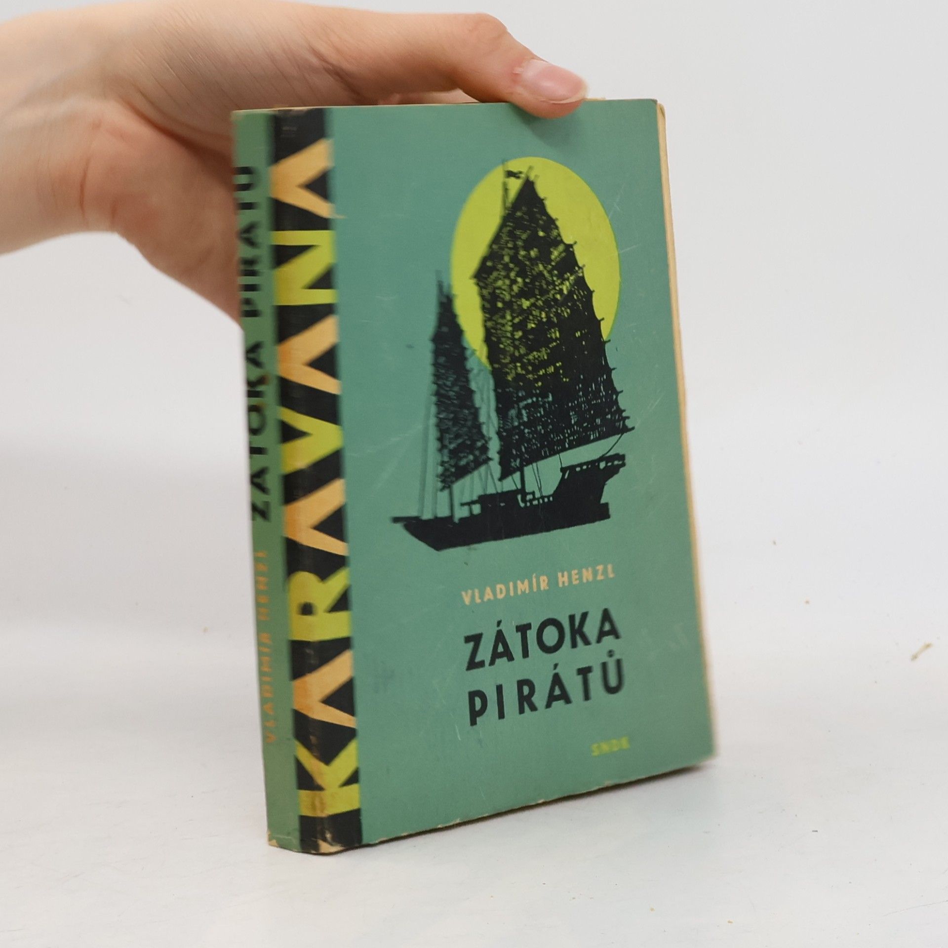 Zátoka pirátů