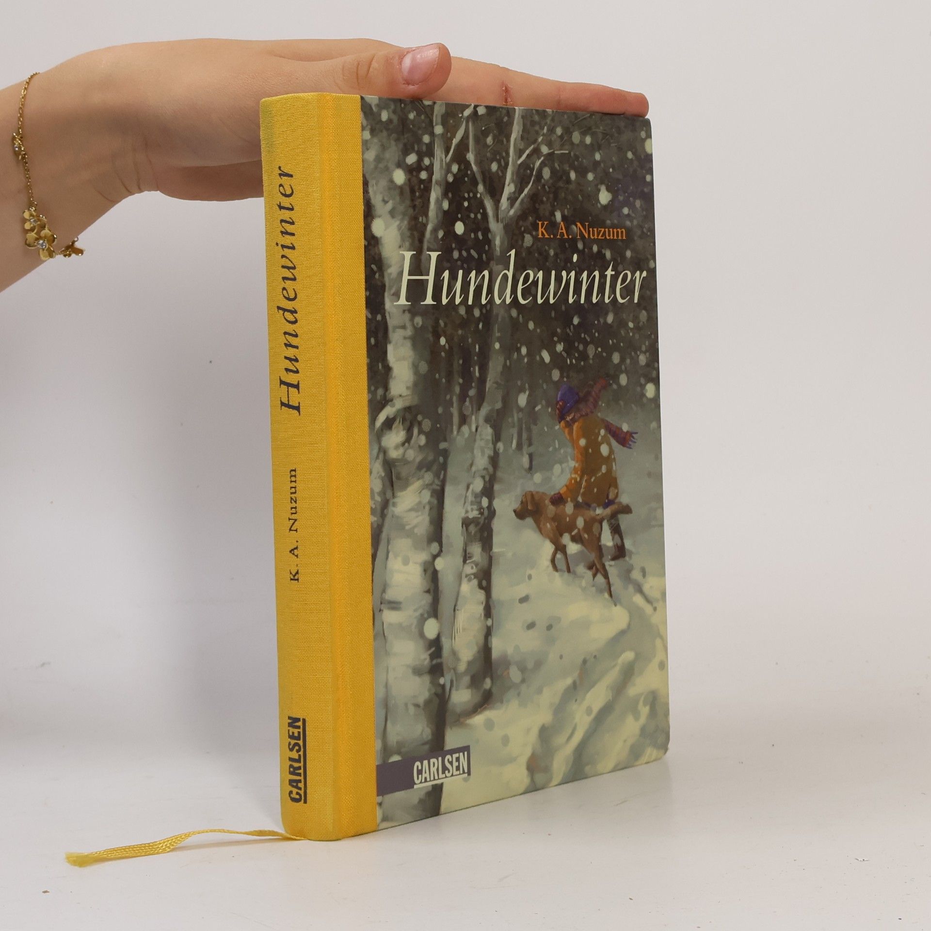 K. A. Nuzum Hundewinter