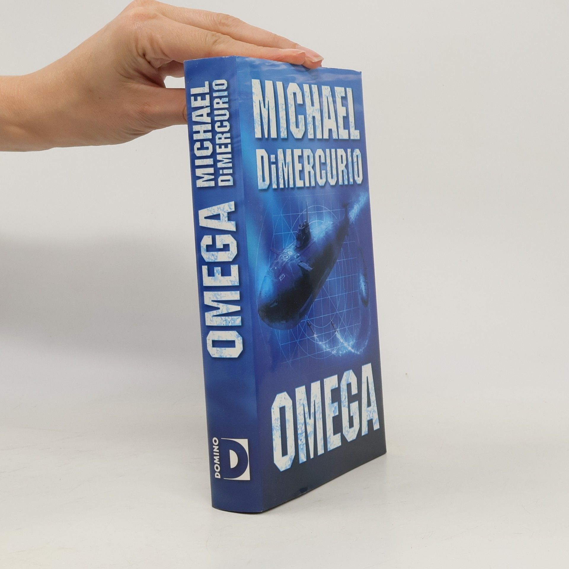 Michael DiMercurio Omega