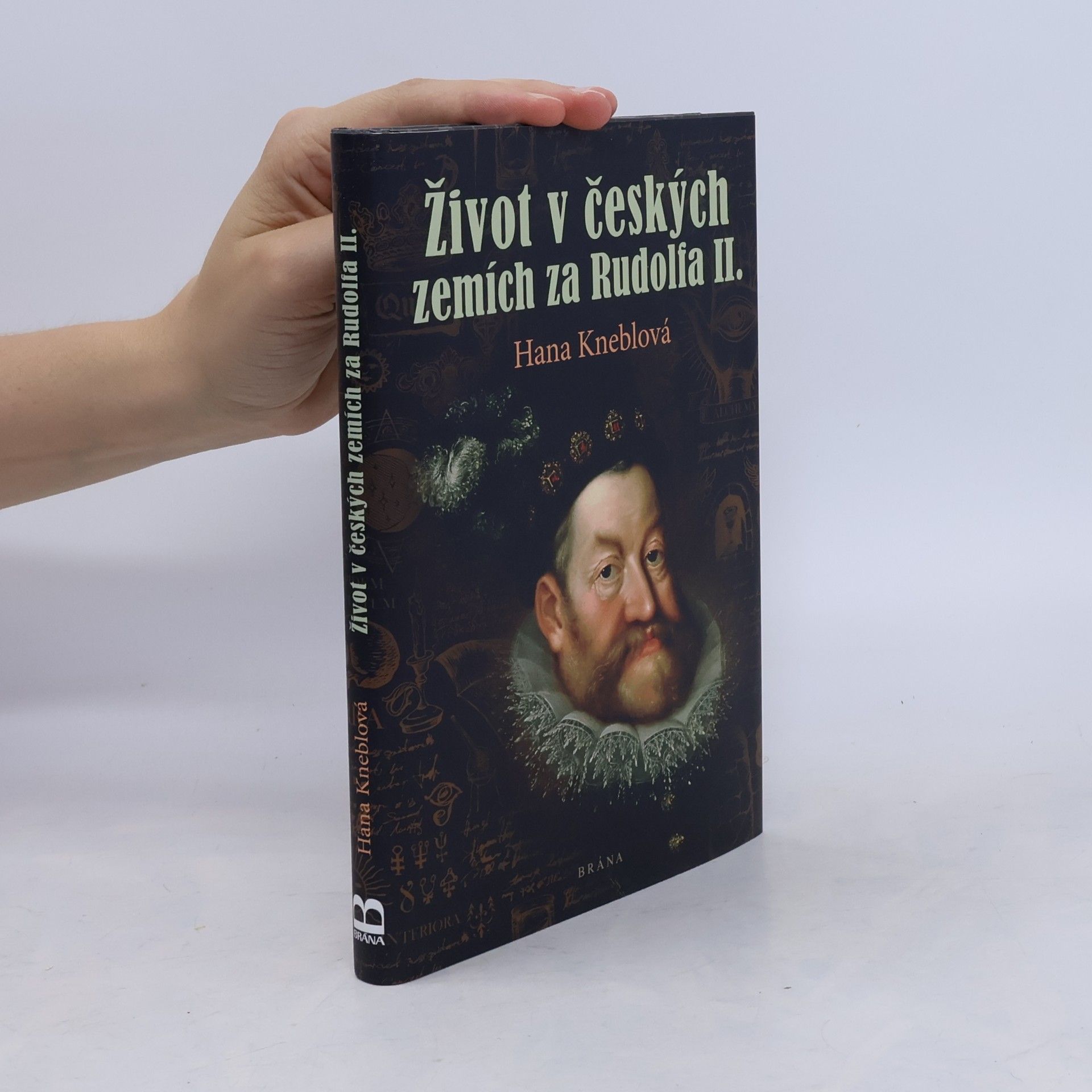 Hana Kneblová Život v českých zemích za Rudolfa II.