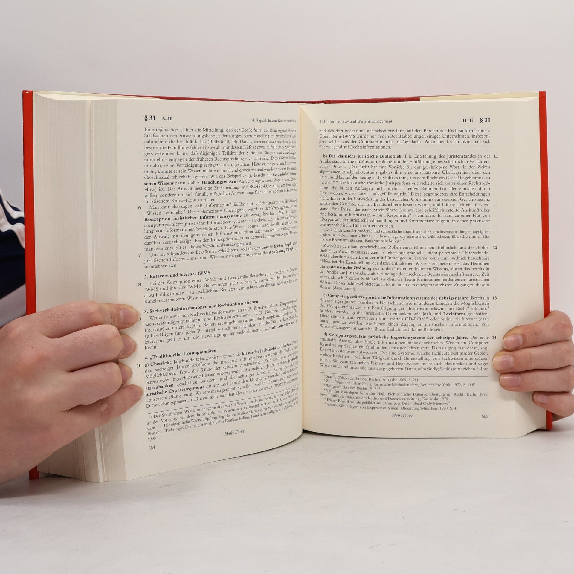 Wolfgang Hartung Marketing- und Management-Handbuch für Rechtsanwälte