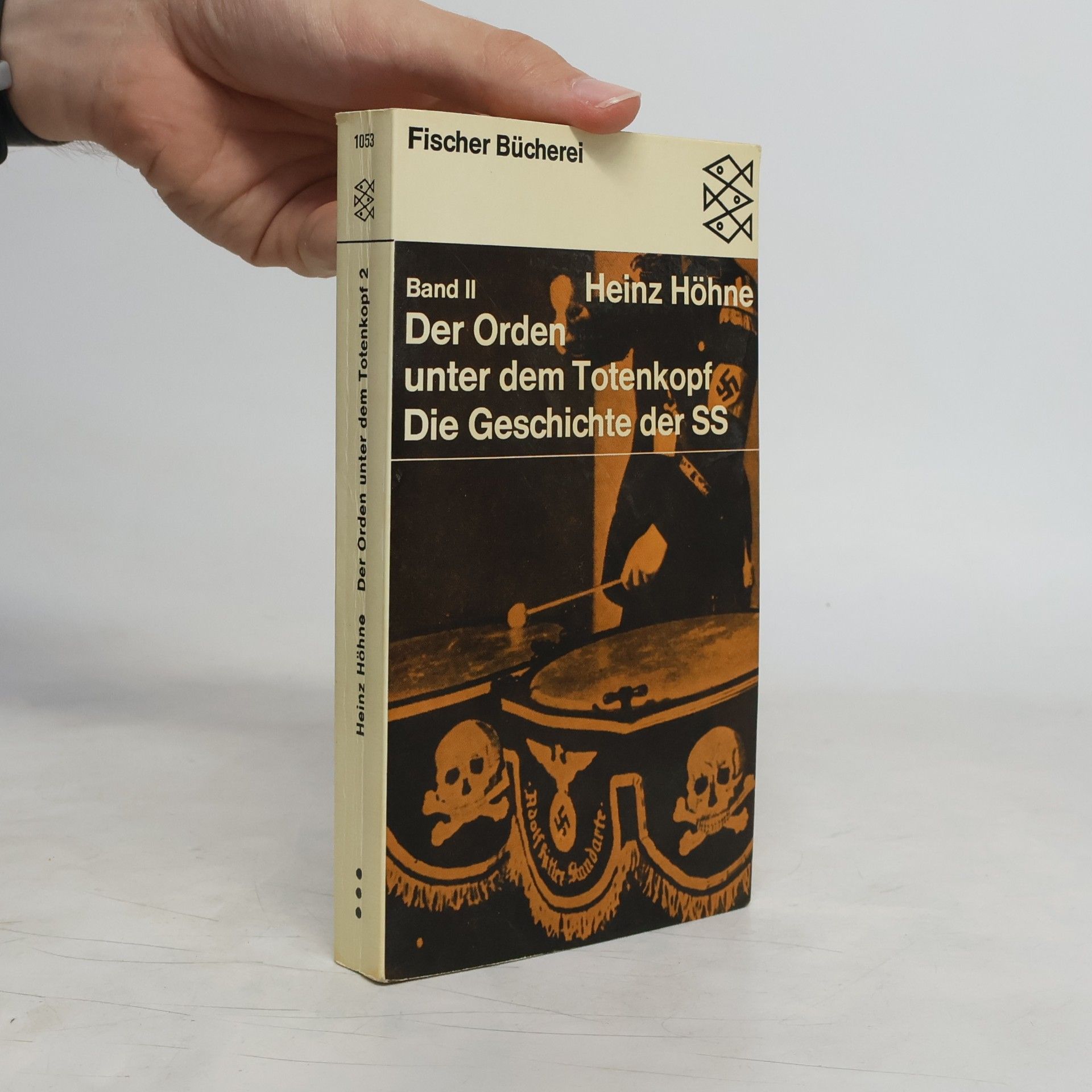 Heinz Höhne Der Orden unter dem Totenkopf 2
