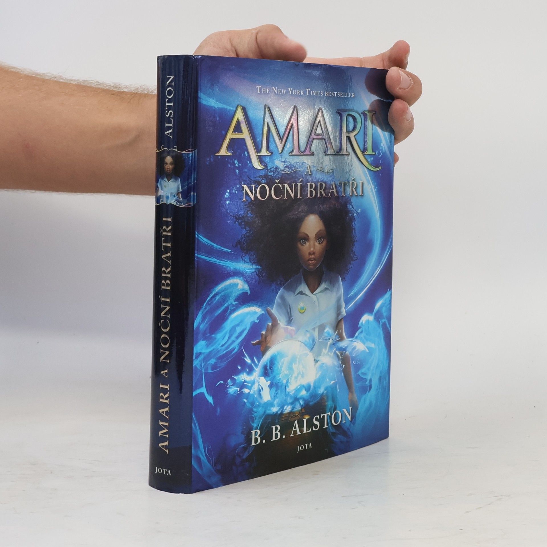 Jon P. Alston Amari a Noční bratři