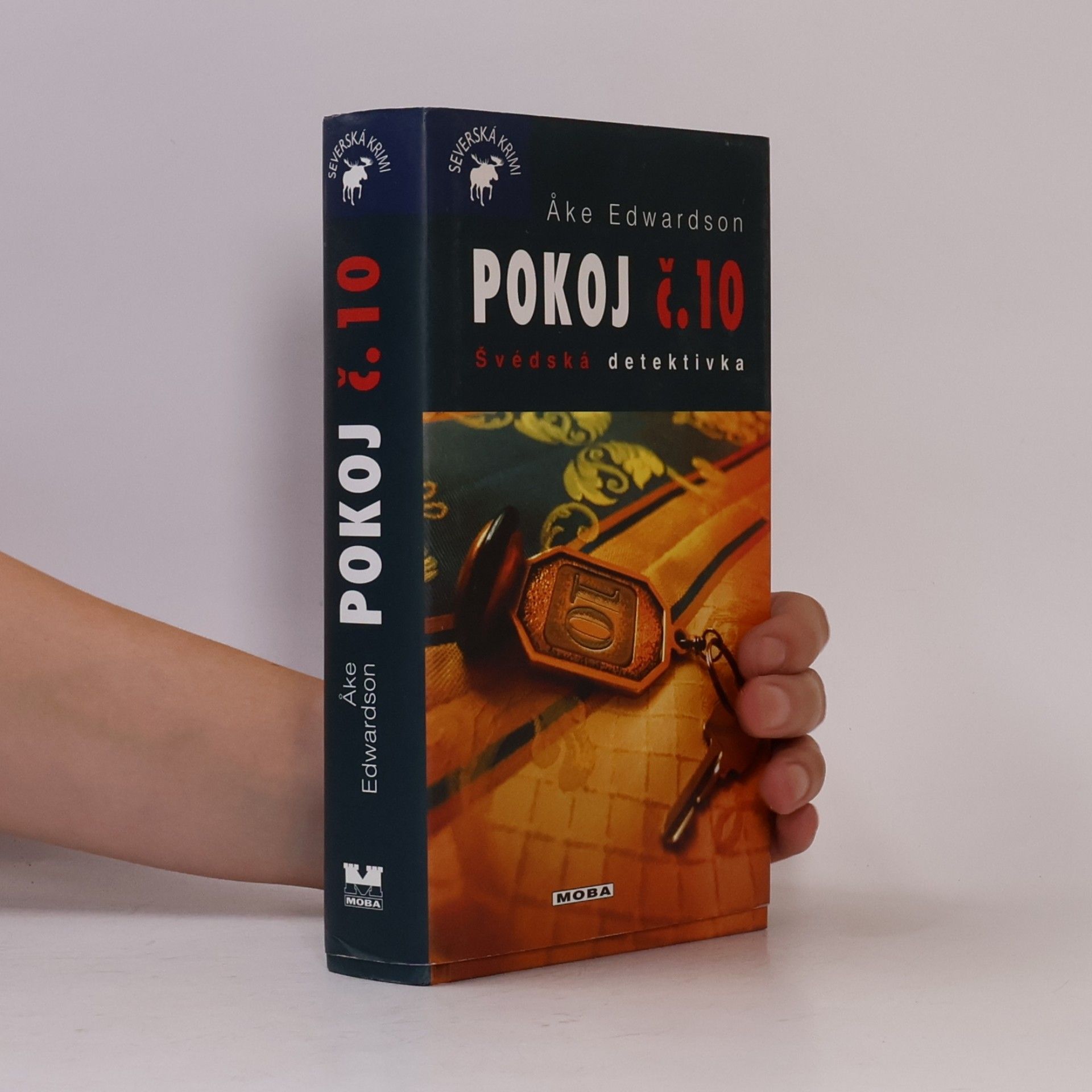 Pokoj č. 10 : švédská detektivka