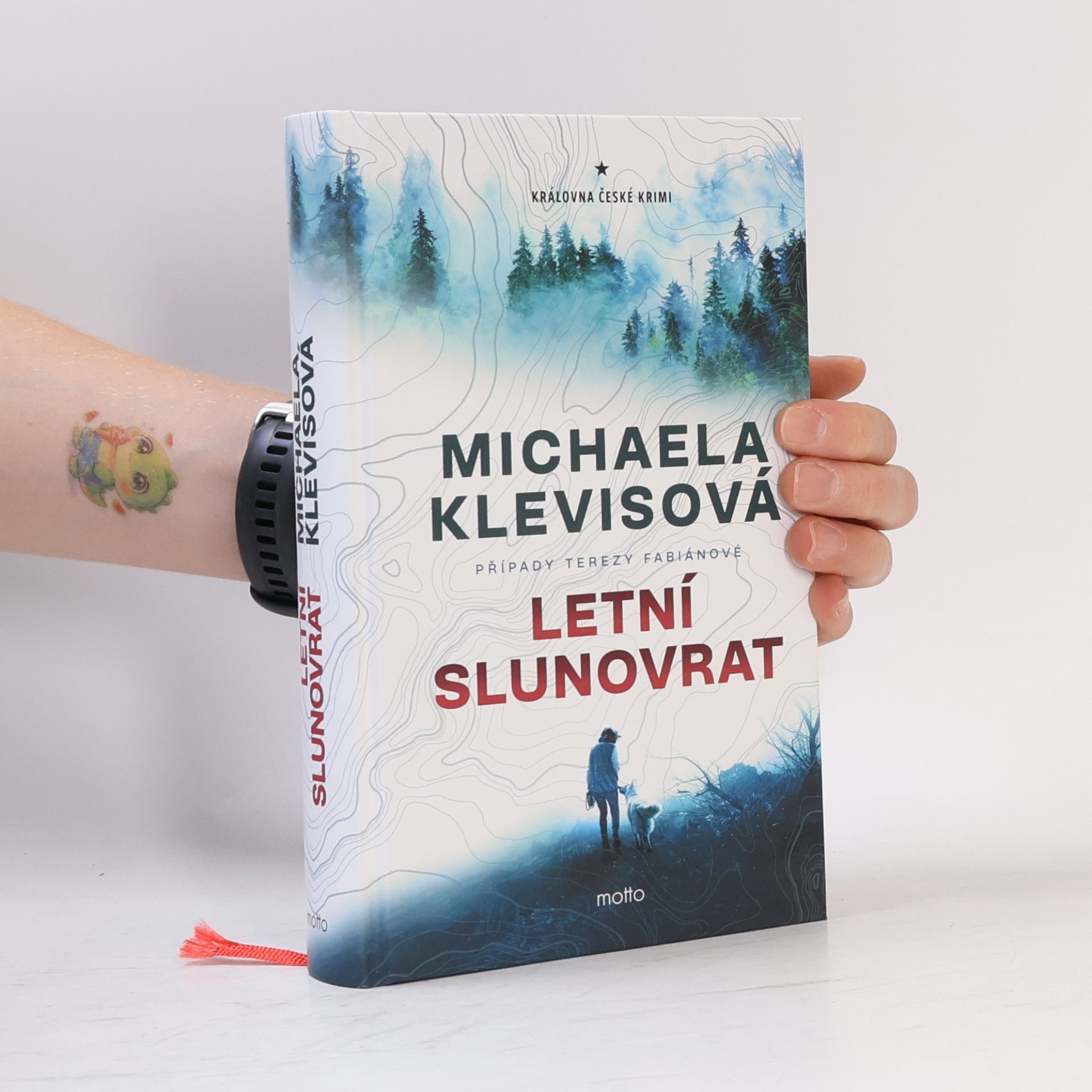 Michaela Klevisová Letní slunovrat
