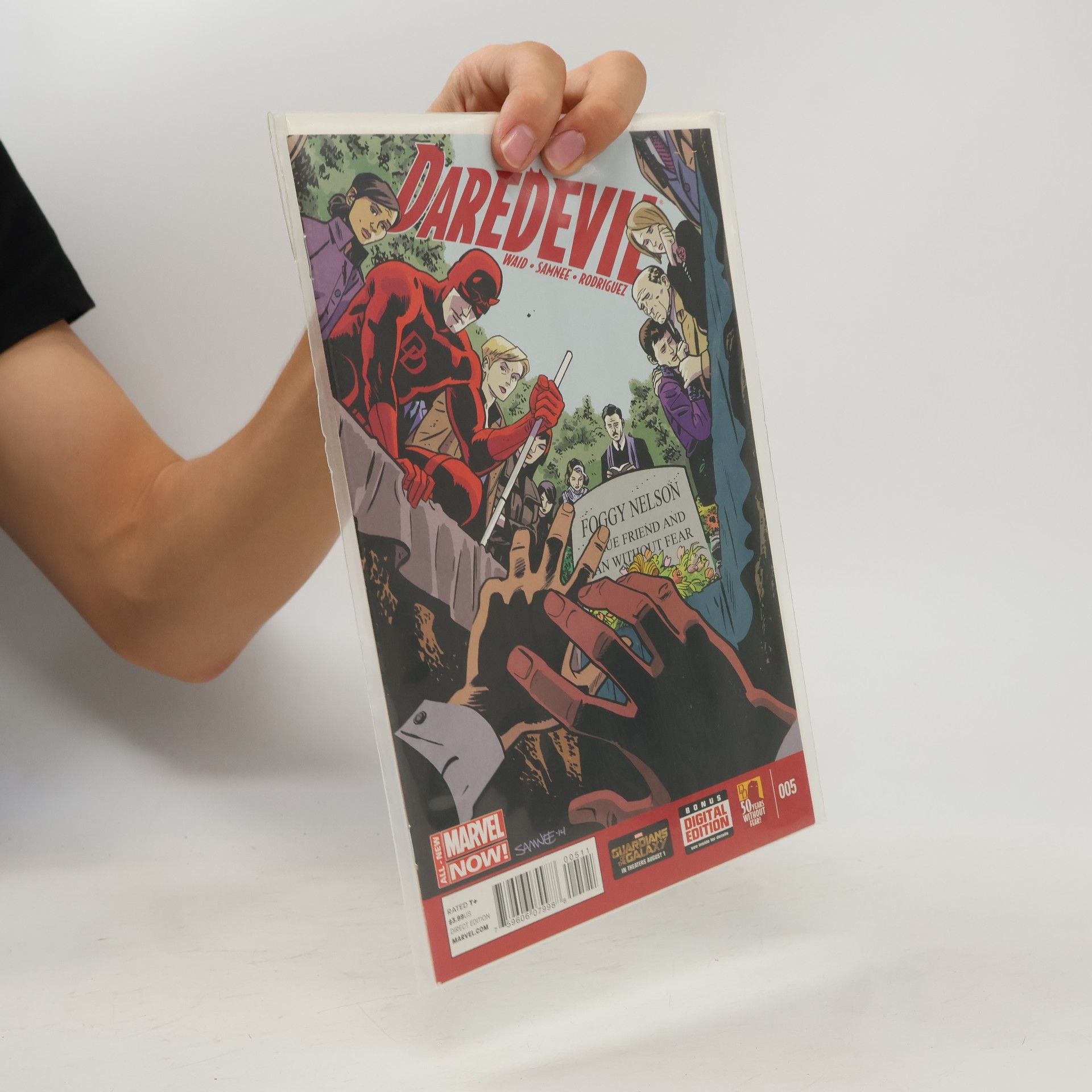 Autorenkollektiv Daredevil 5