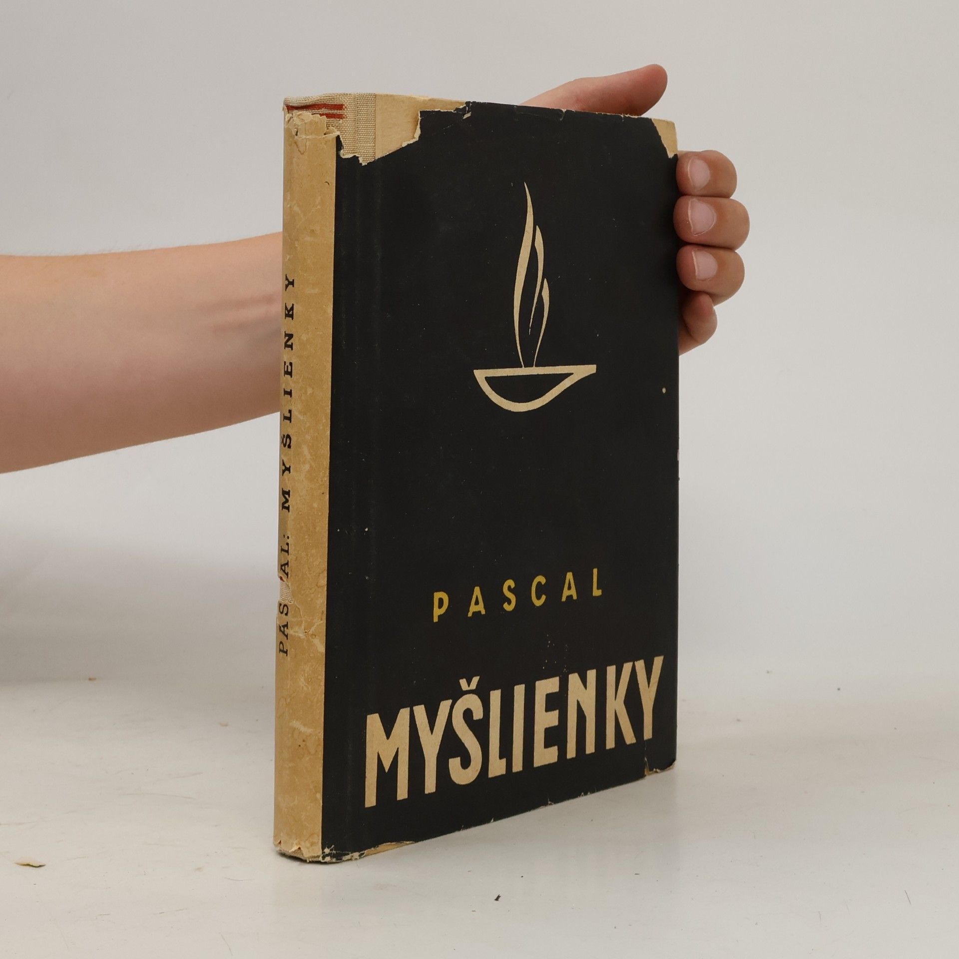 Blaise Pascal Myšlienky