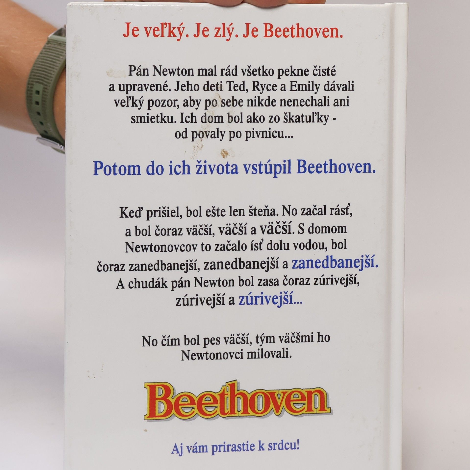 Robert Tine Beethoven