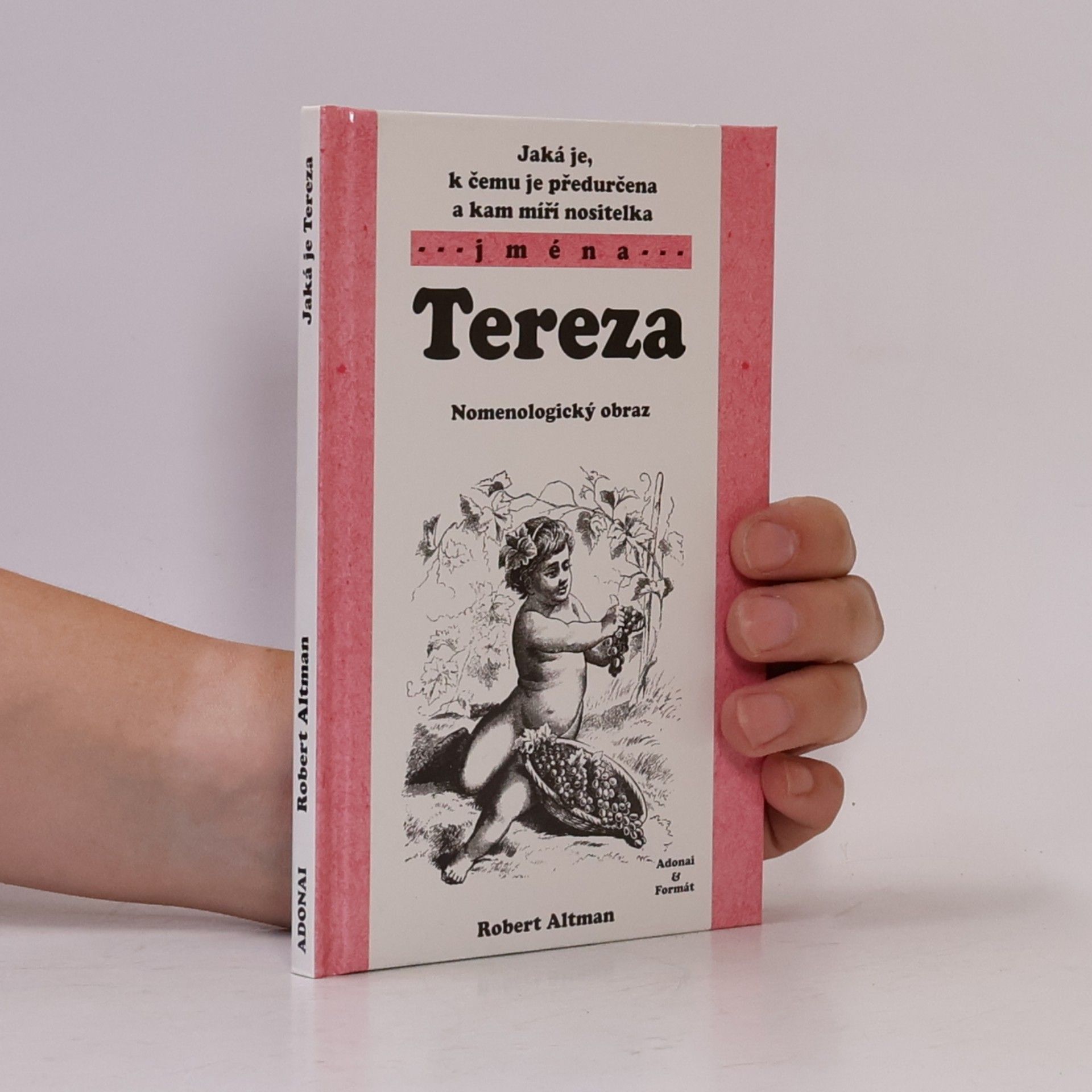 Jaká je, k čemu je předurčena a kam míří nositelka jména Tereza
