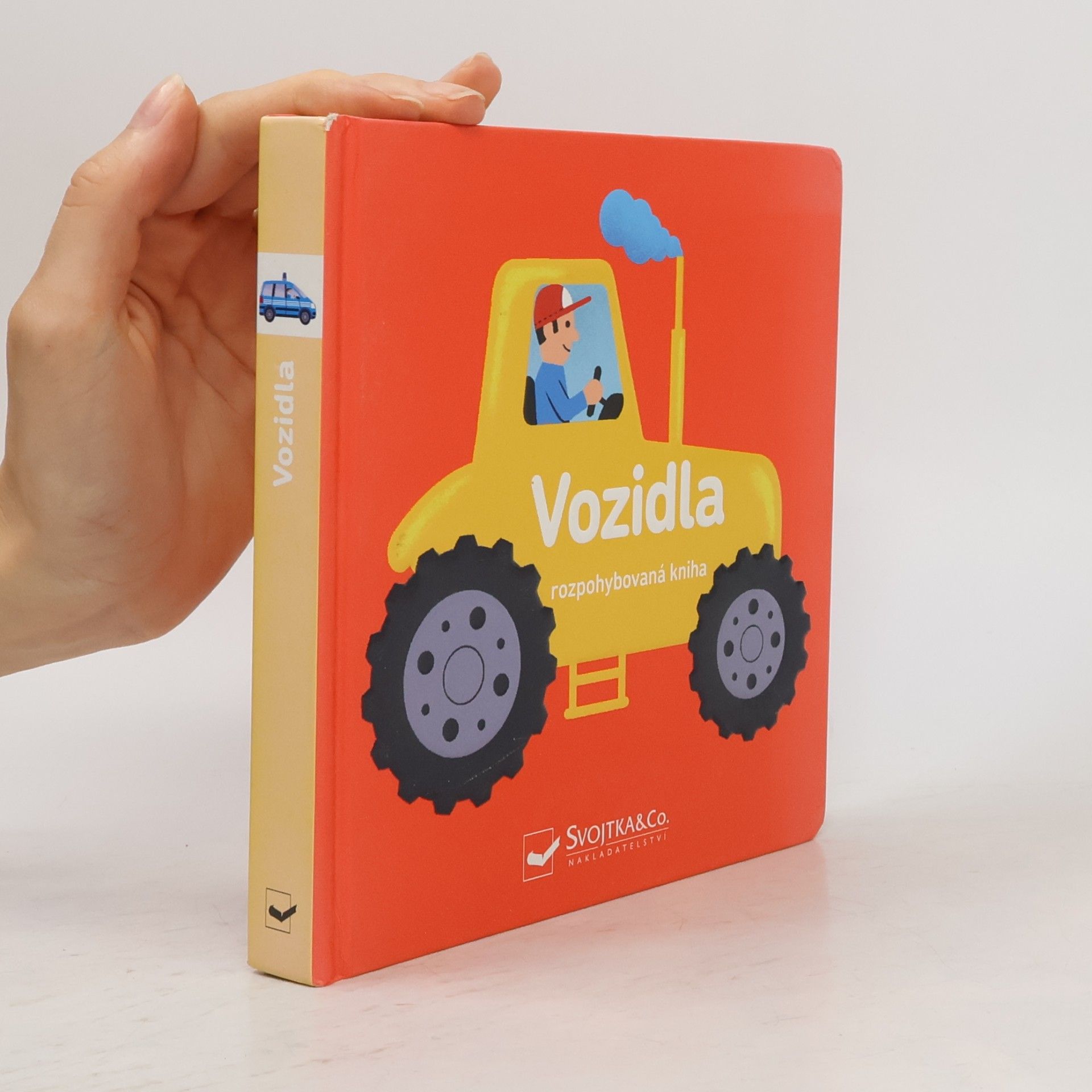 Josef Vyskočil Vozidla