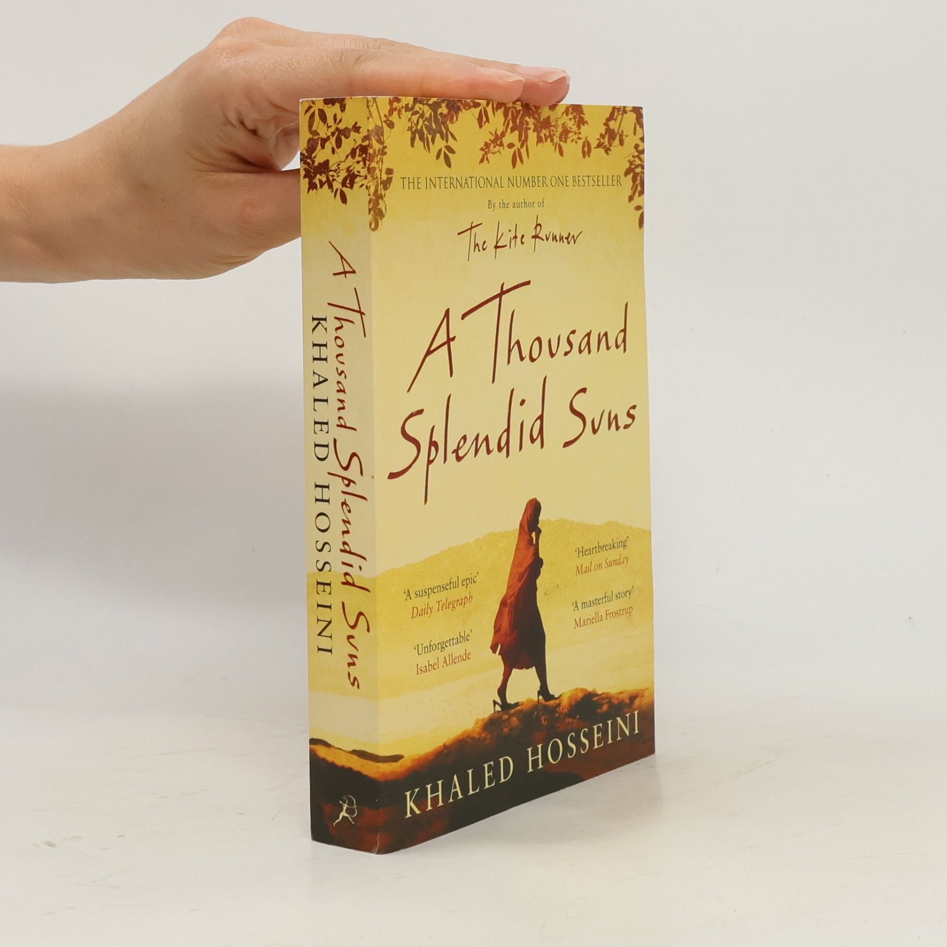 Khaled Hosseini A thousand splendid suns