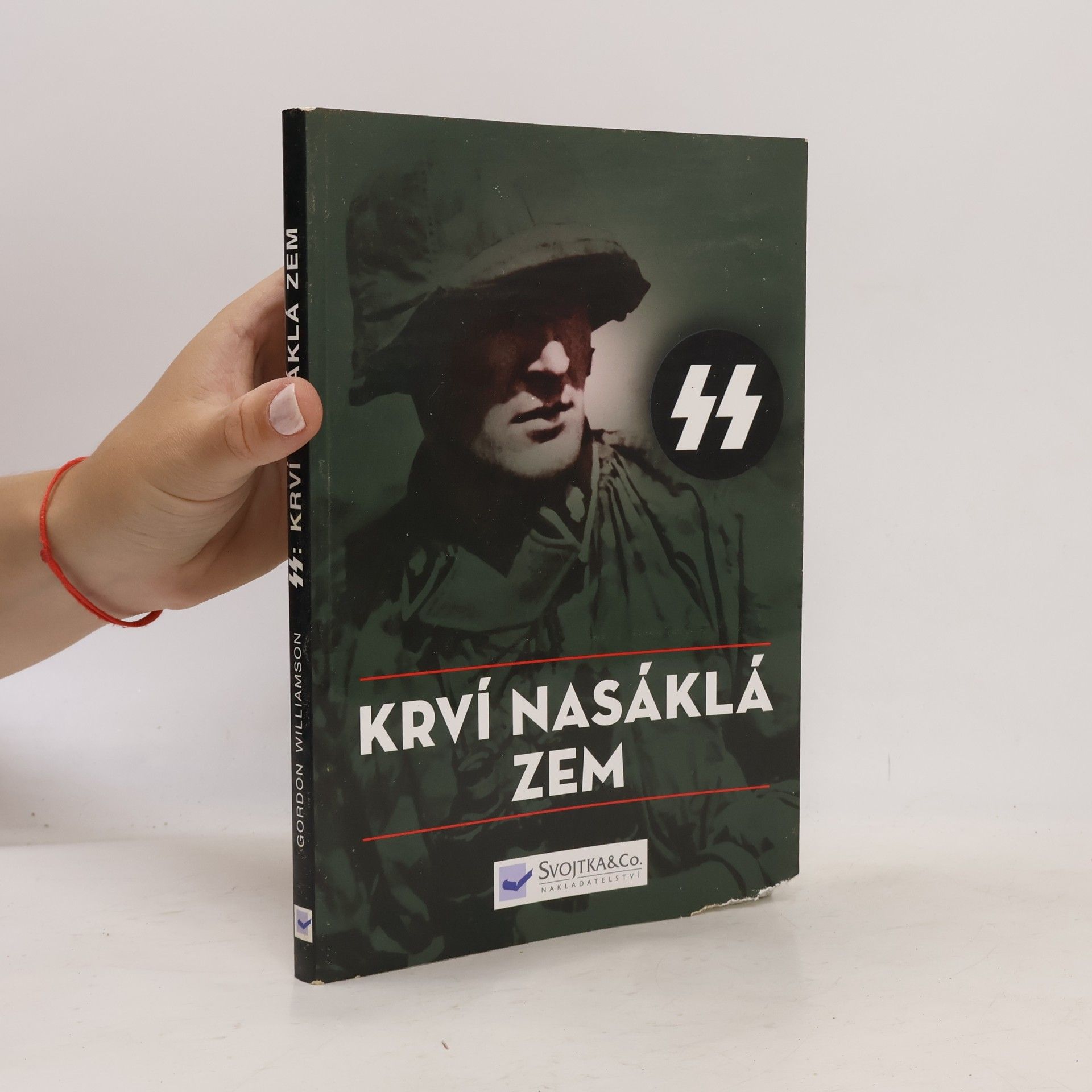 Jiří Bumbálek SS: krví nasáklá zem