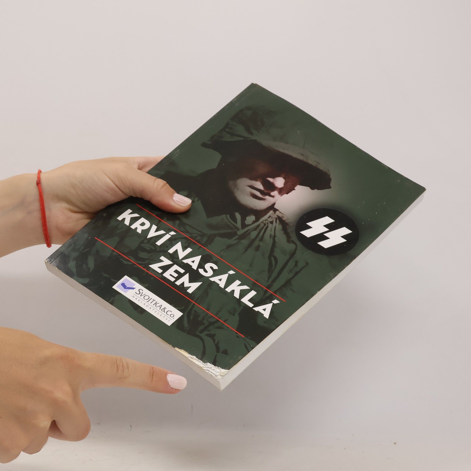 Gordon Williamson SS: krví nasáklá zem