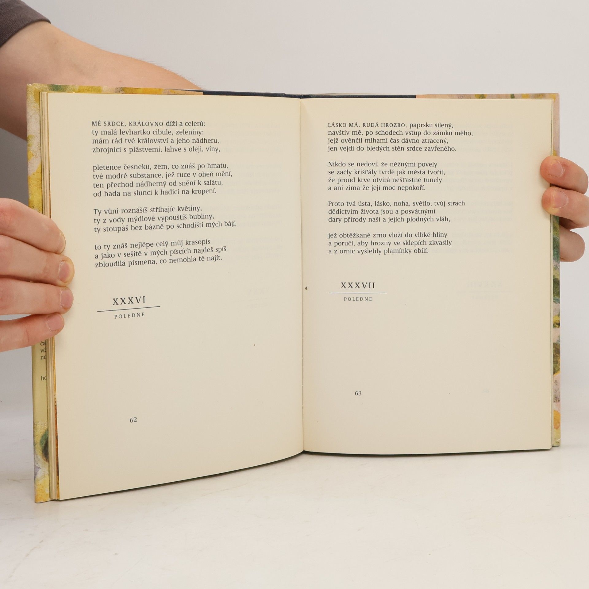 Pablo Neruda Sto sonetů o lásce