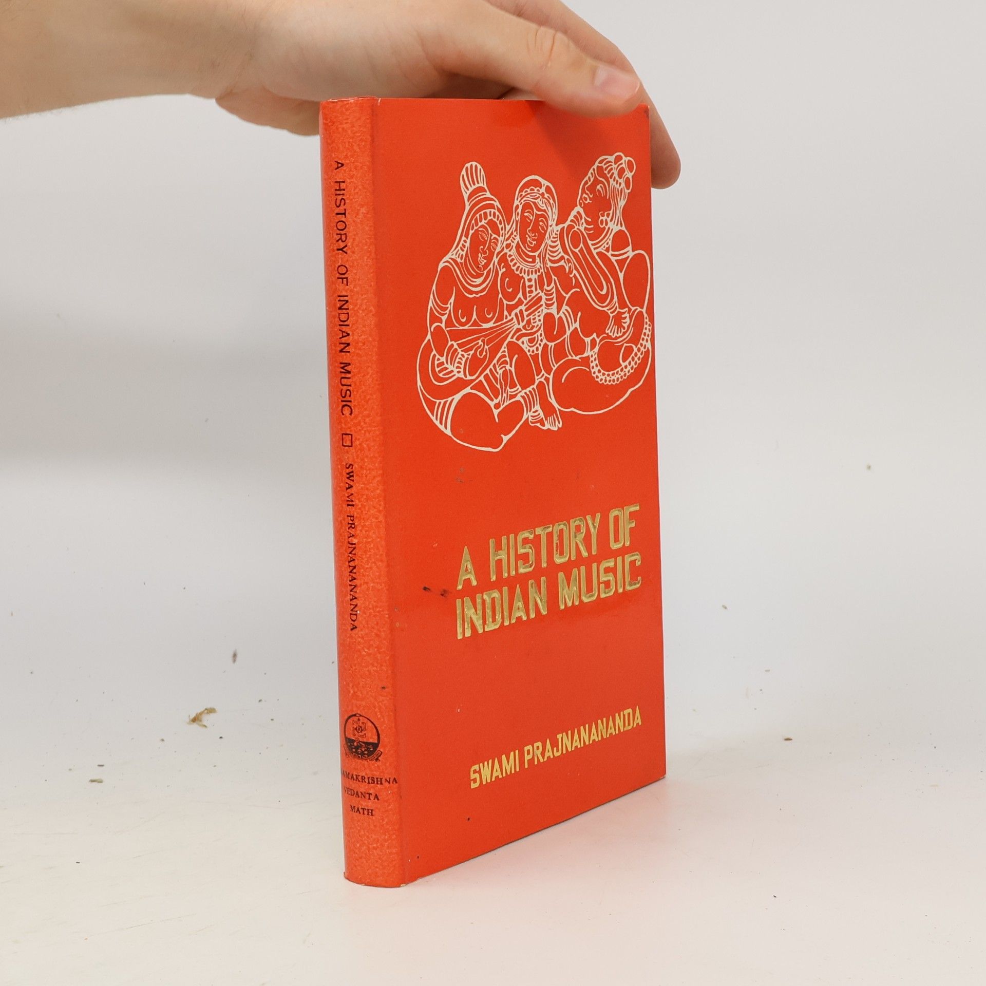 Swami Prajnanananda A History of Indian Music