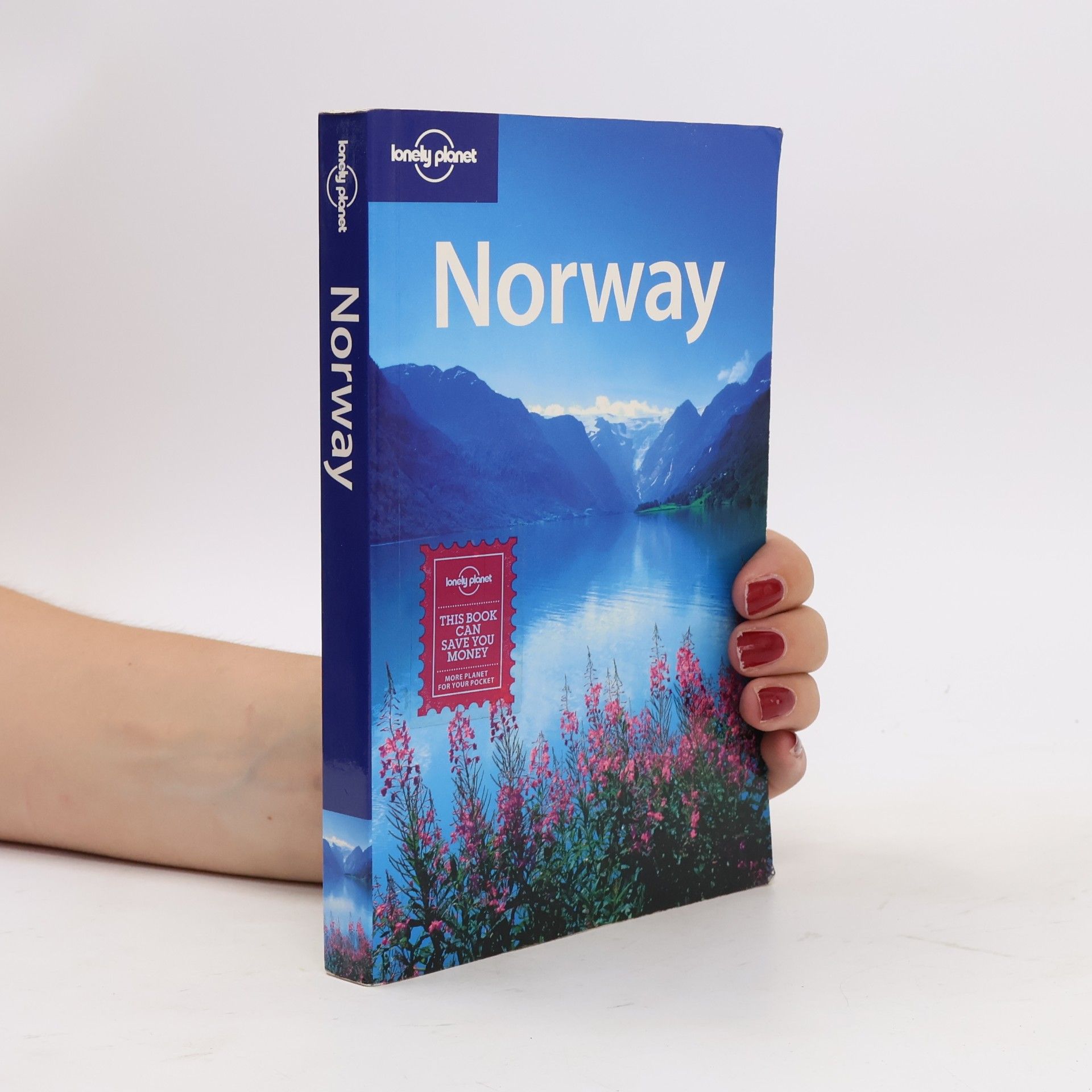 Anthony Ham Norway