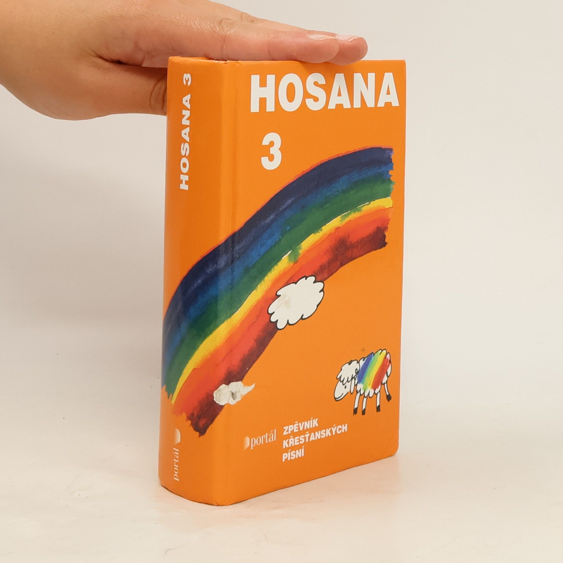 Jana Svobodová Březovská Hosana 3. Zpěvník křesťanských písní