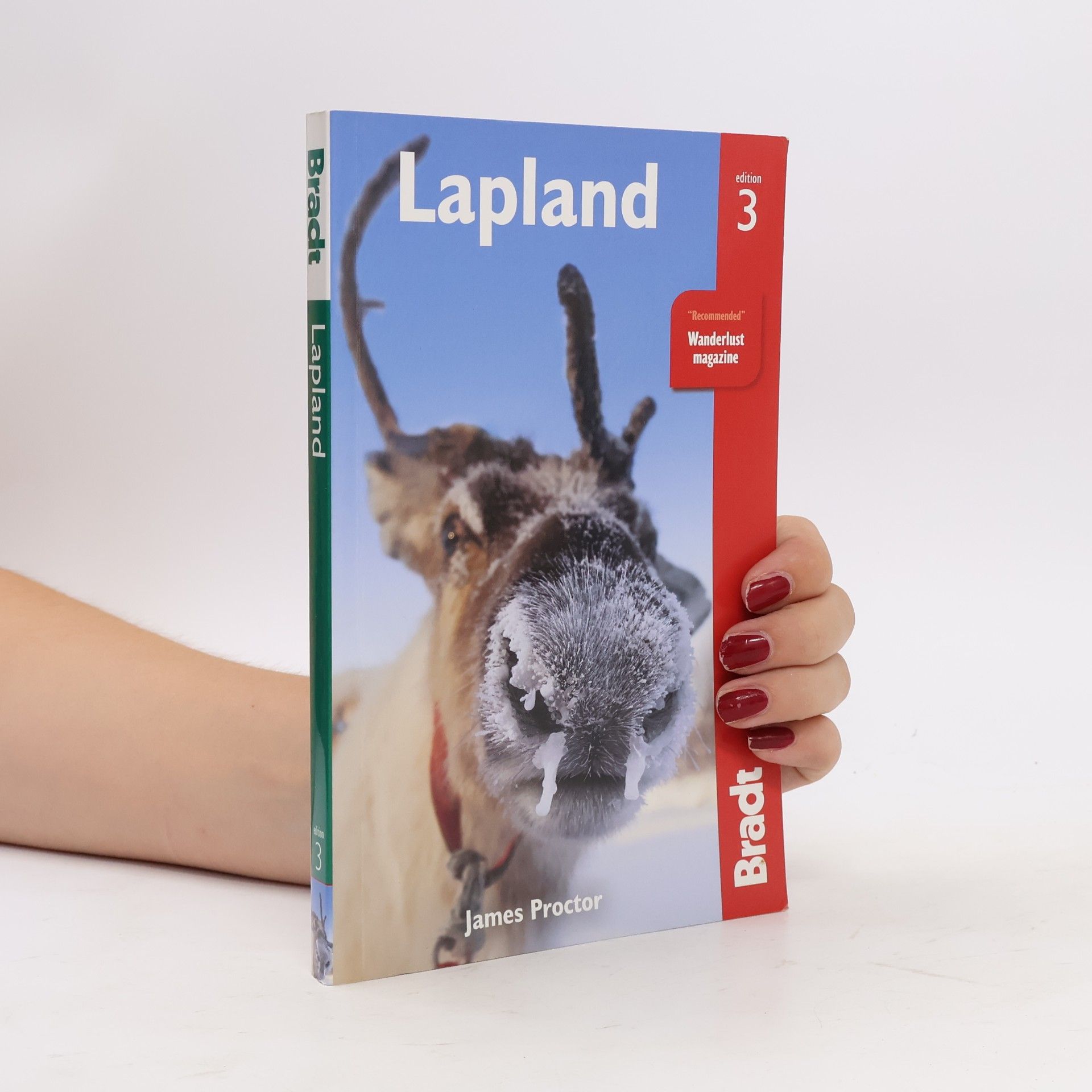 Bradt Travel Guide - 3: Lapland